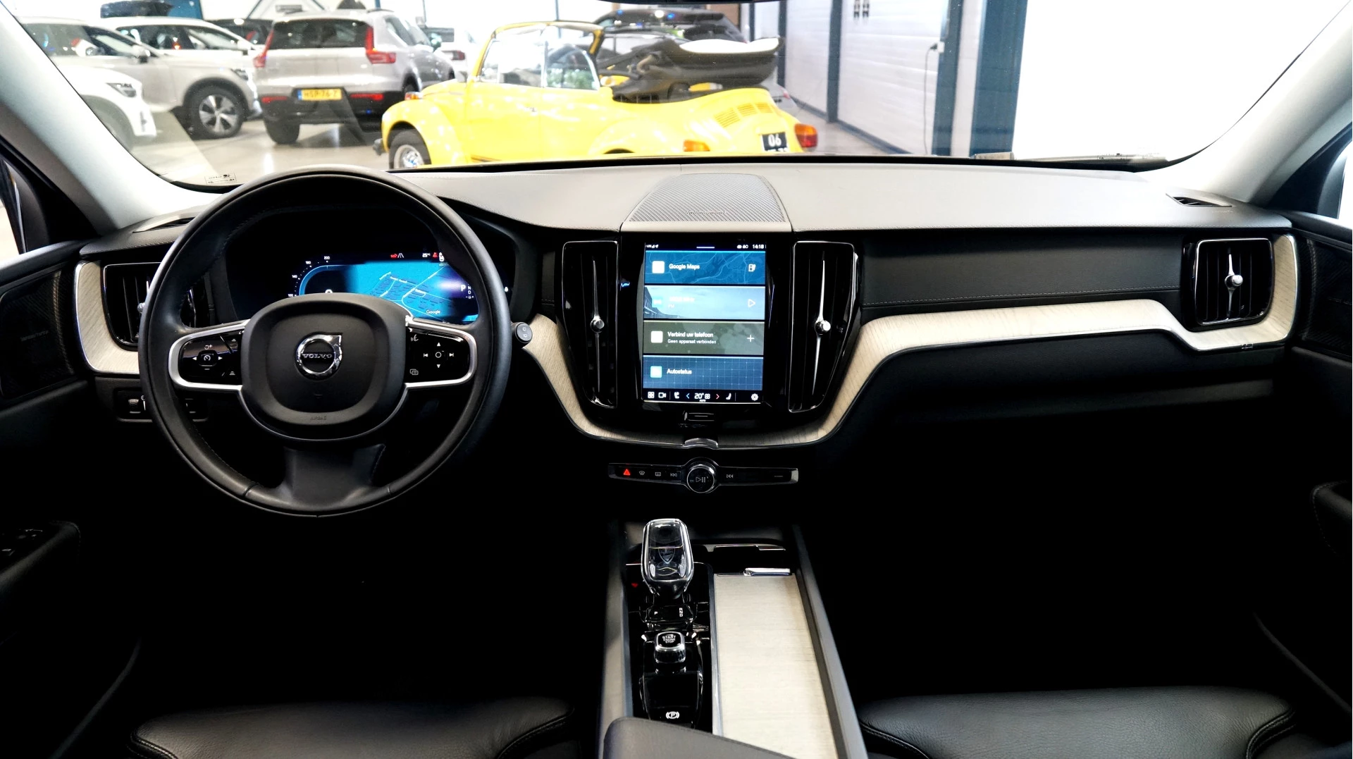 Hoofdafbeelding Volvo XC60