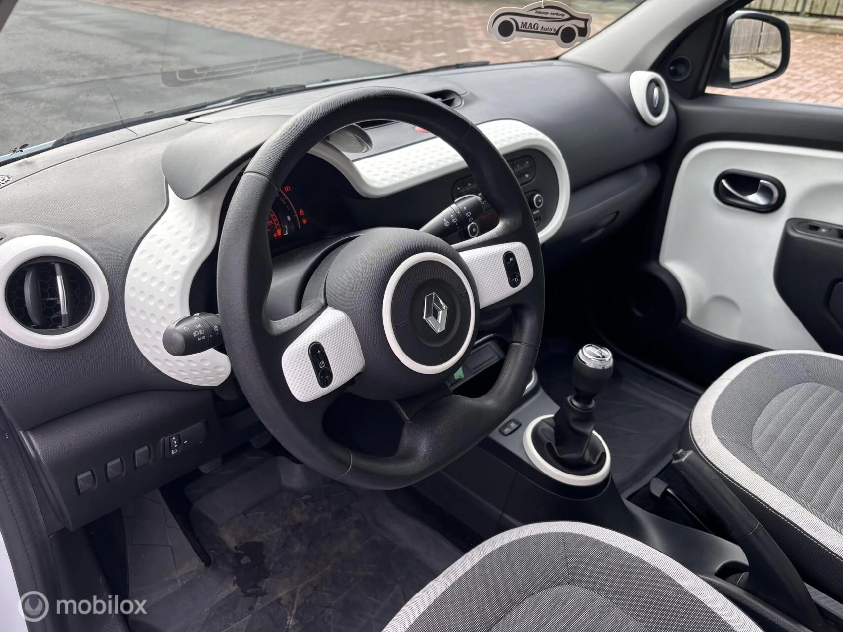 Hoofdafbeelding Renault Twingo