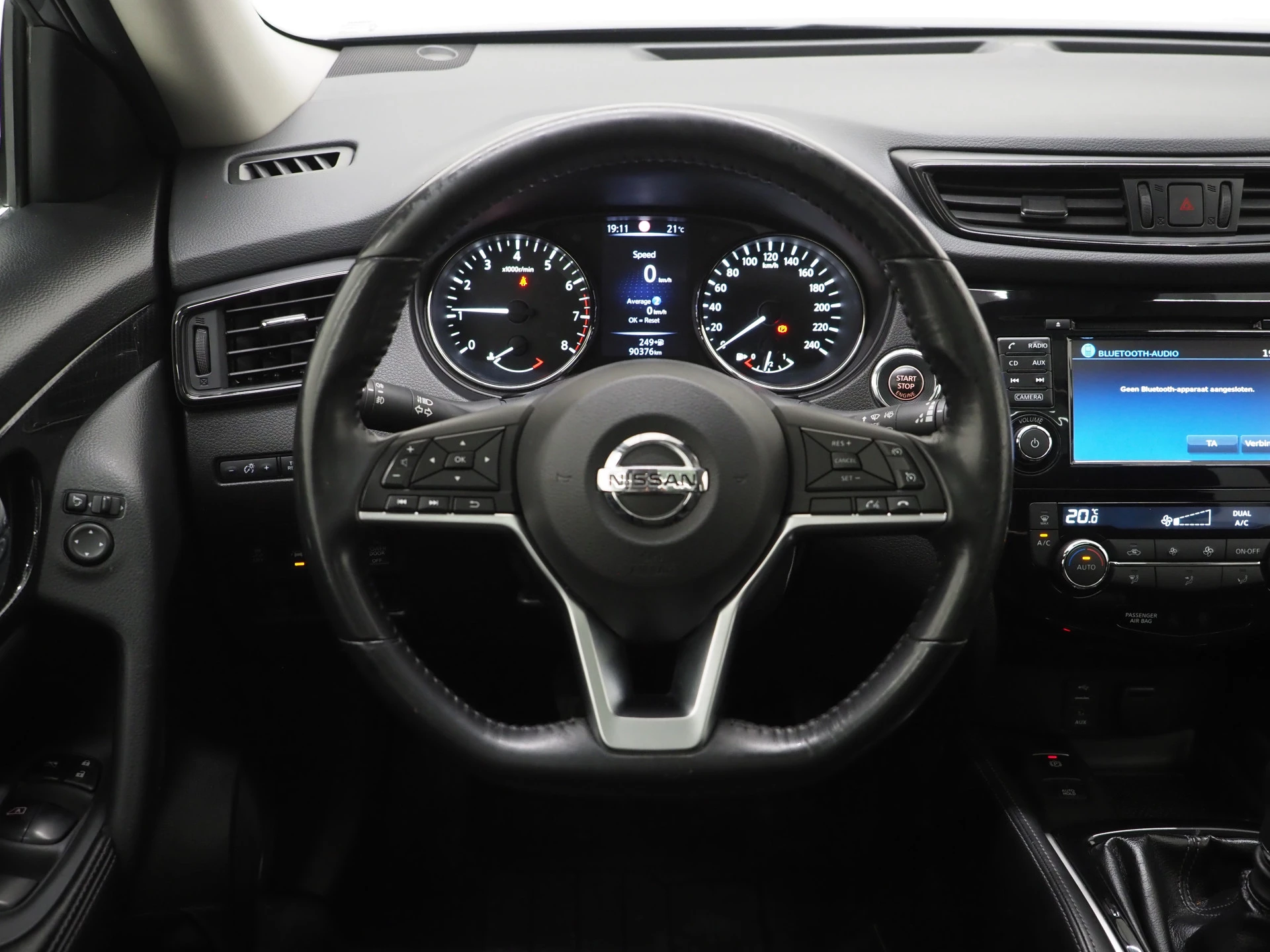 Hoofdafbeelding Nissan X-Trail