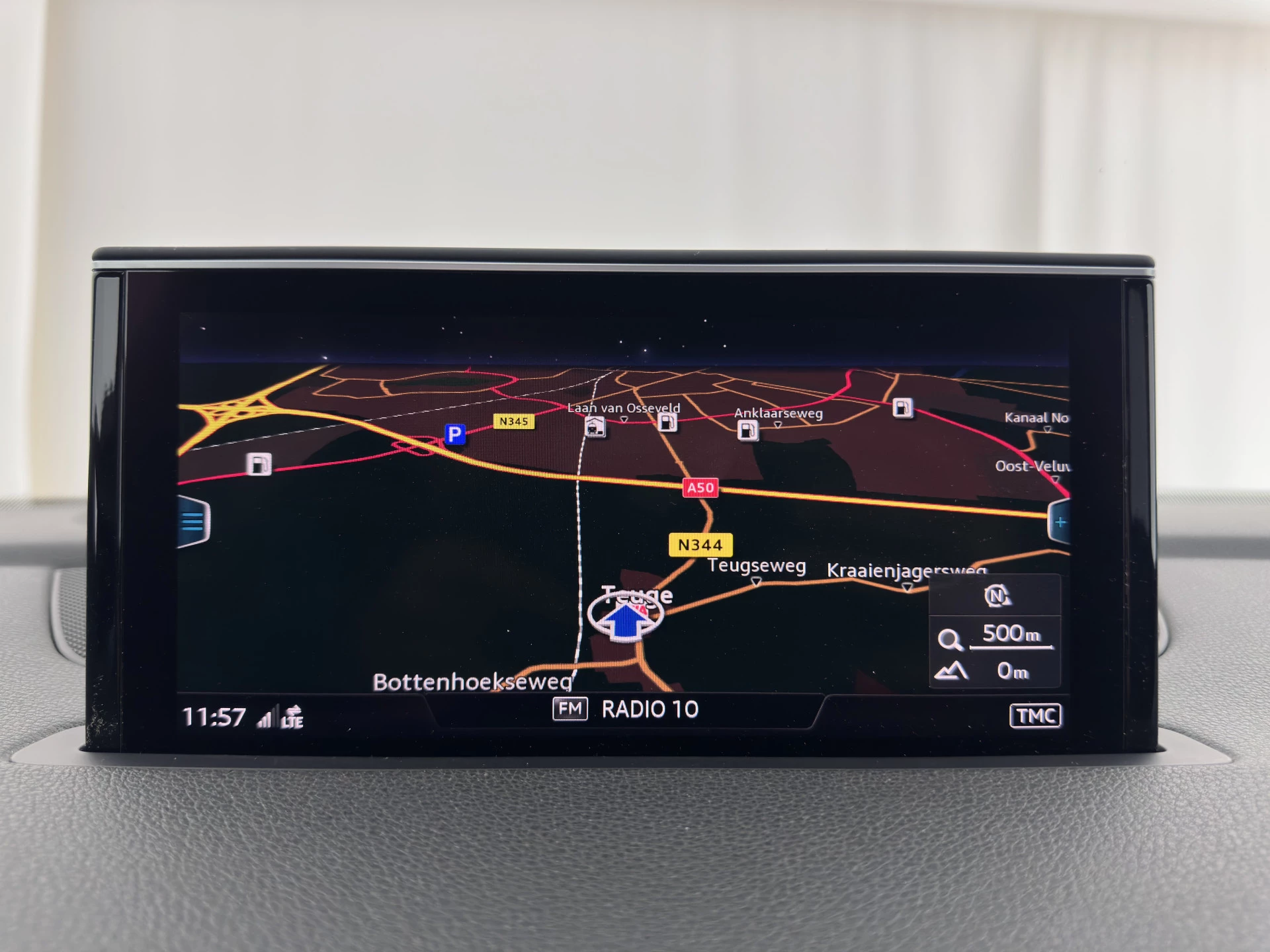 Hoofdafbeelding Audi SQ7