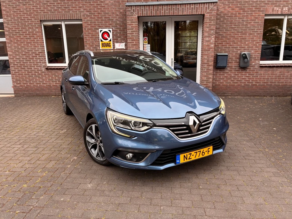 Hoofdafbeelding Renault Mégane
