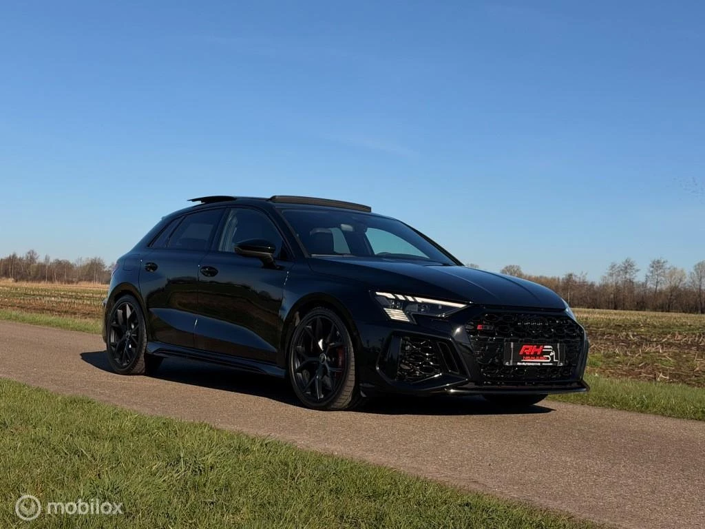 Hoofdafbeelding Audi RS3