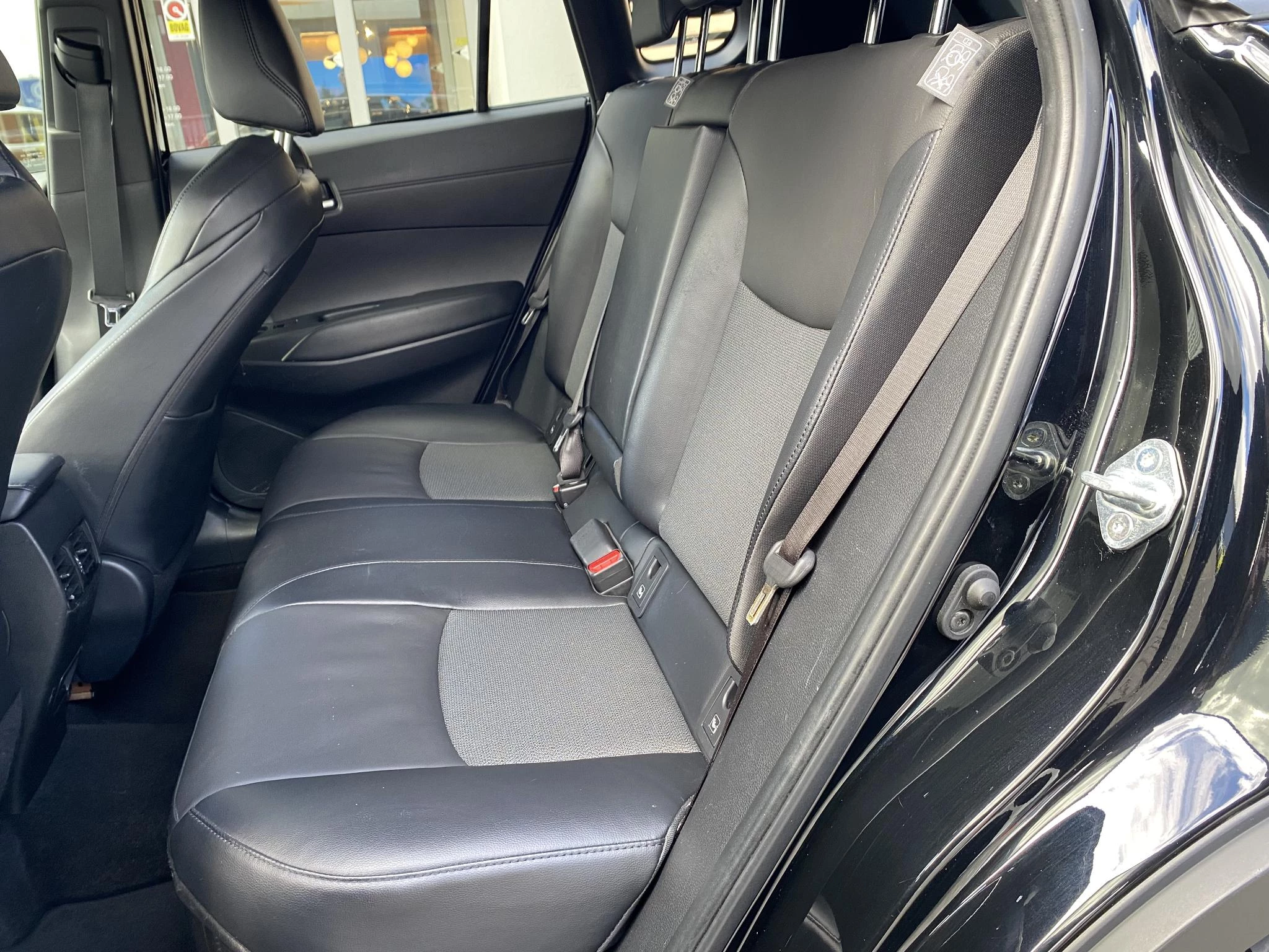 Hoofdafbeelding Toyota Corolla Cross