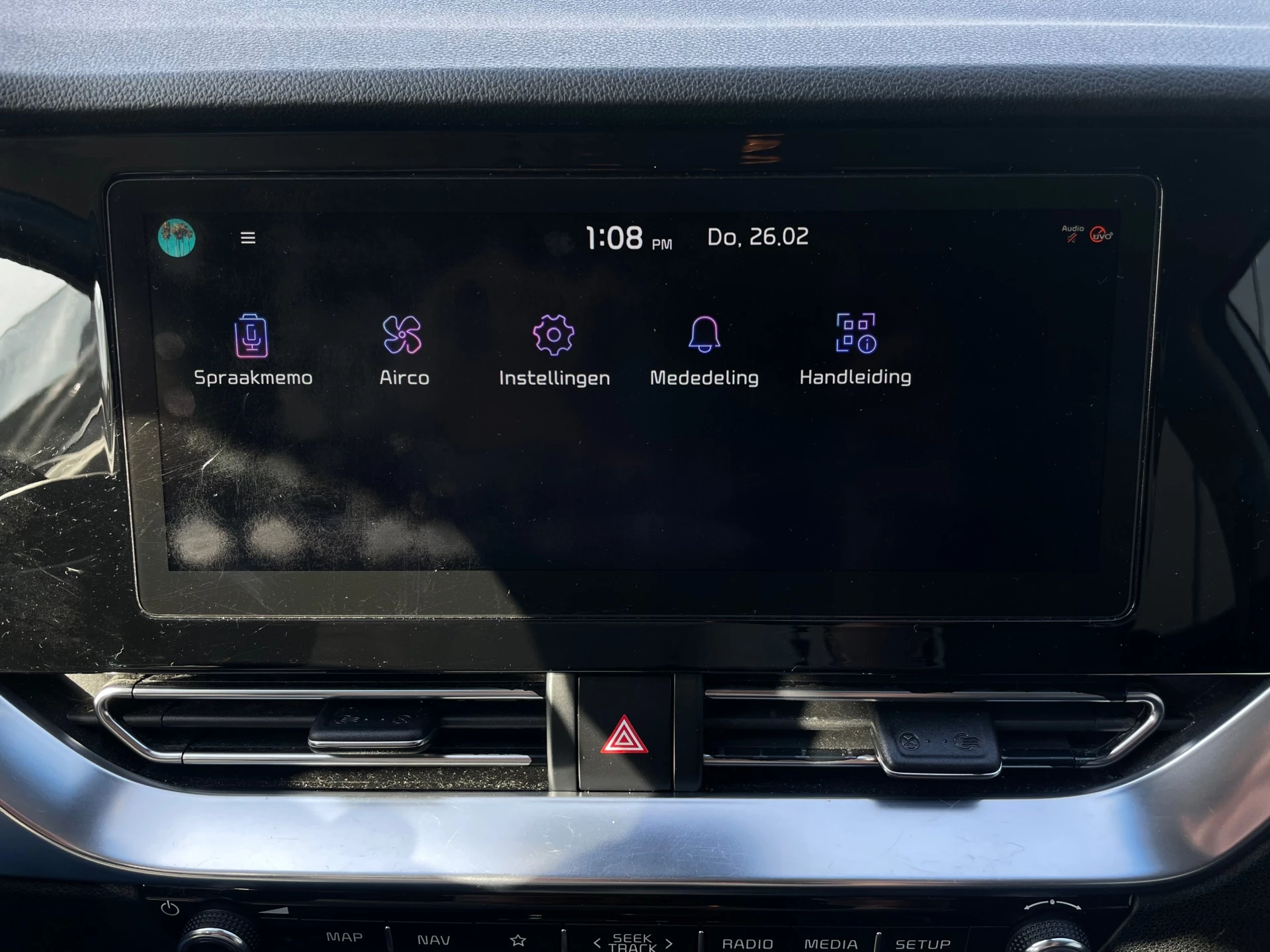 Hoofdafbeelding Kia e-Niro