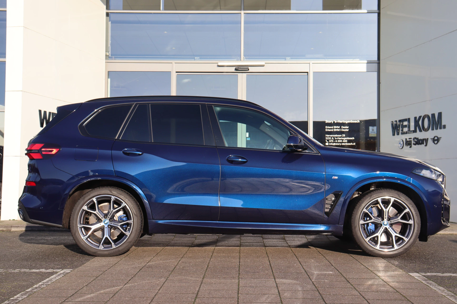 Hoofdafbeelding BMW X5