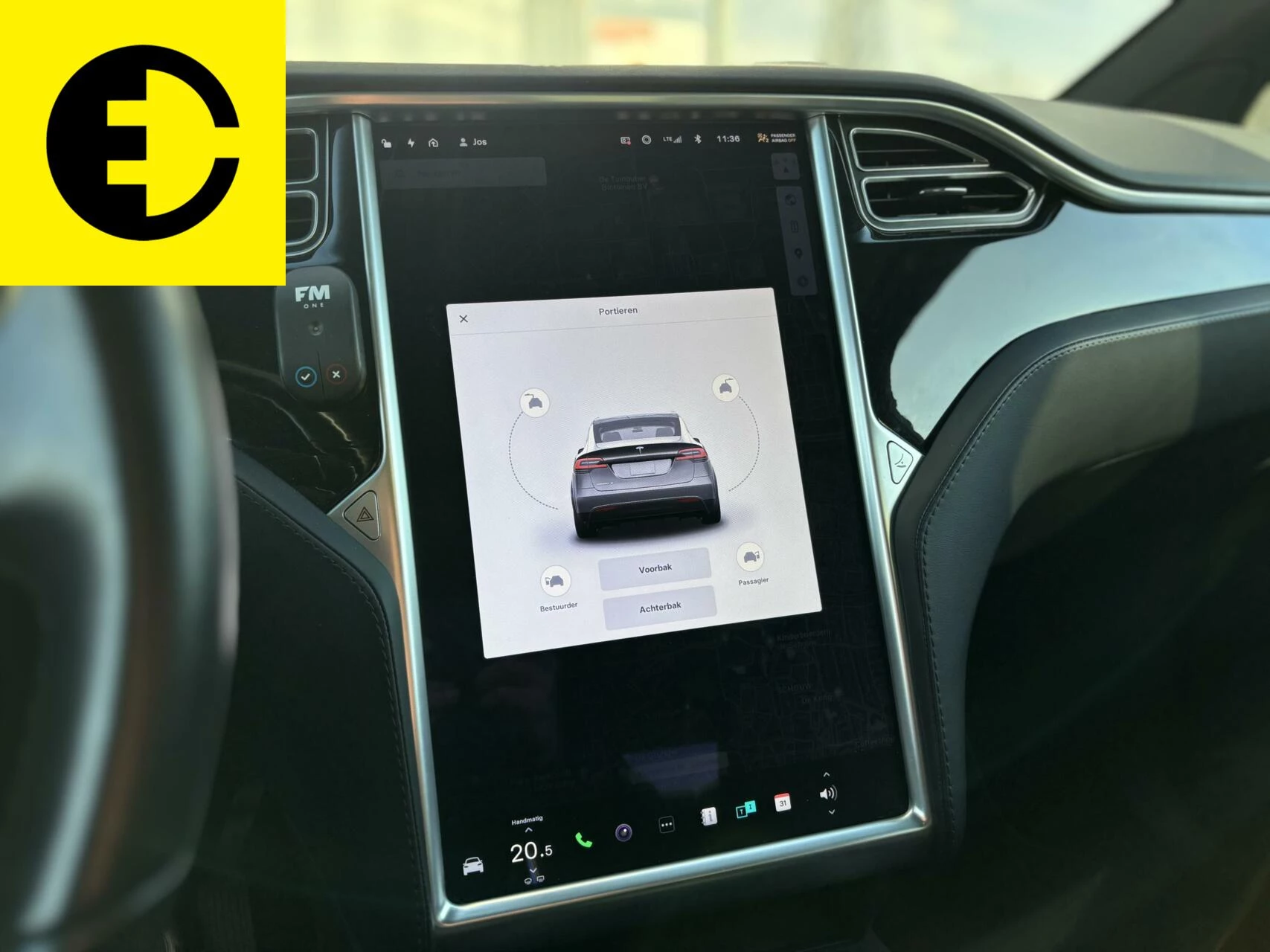 Hoofdafbeelding Tesla Model X