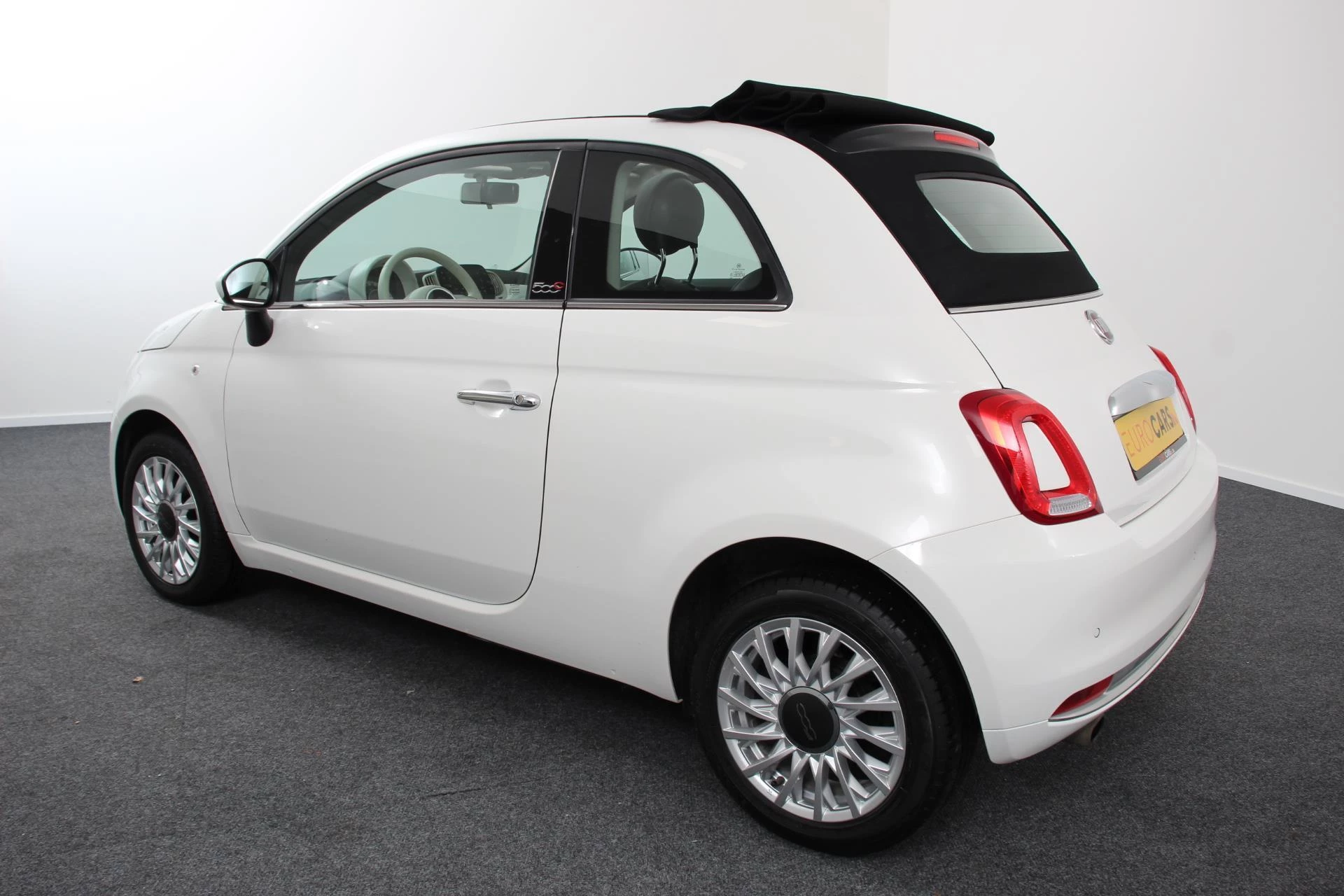 Hoofdafbeelding Fiat 500C