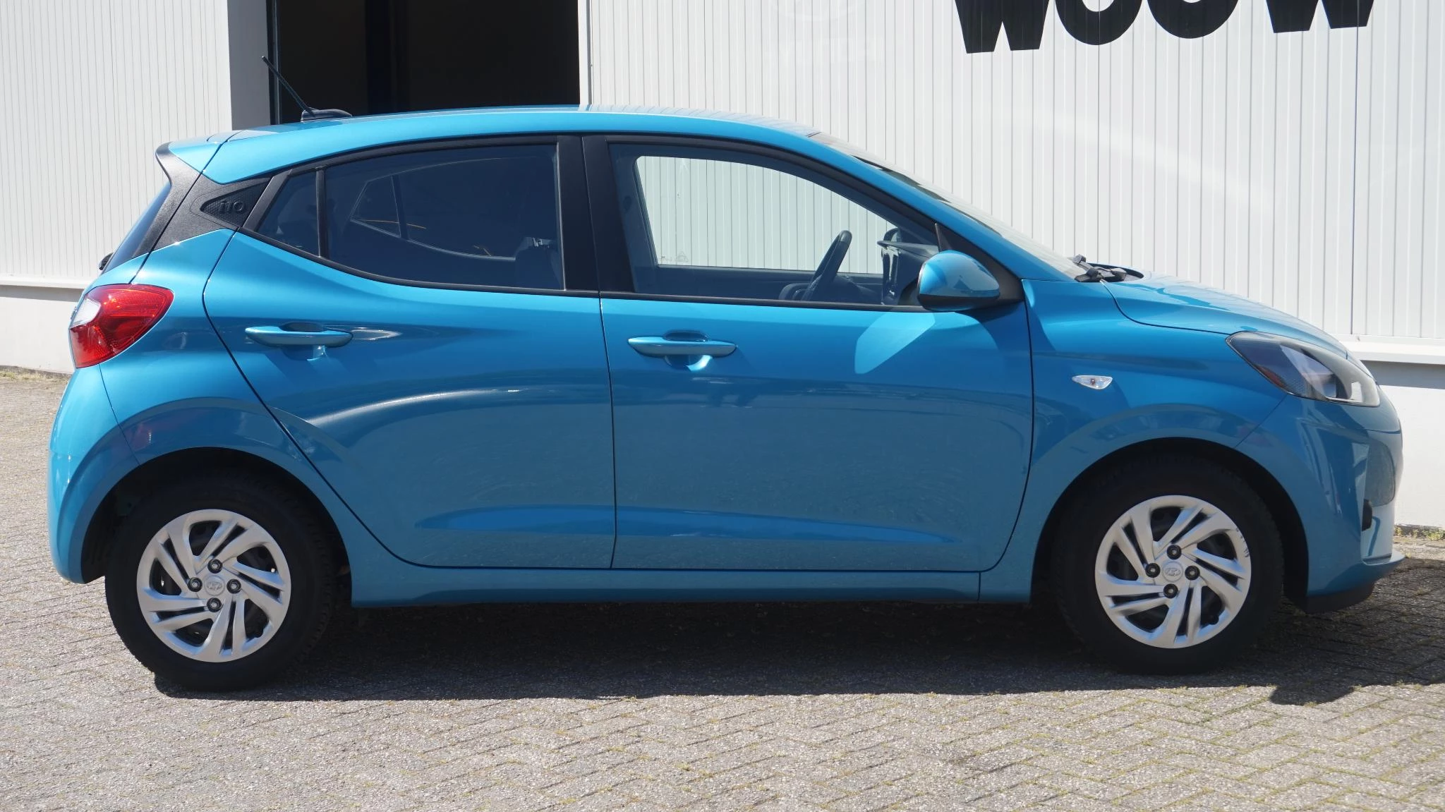 Hoofdafbeelding Hyundai i10