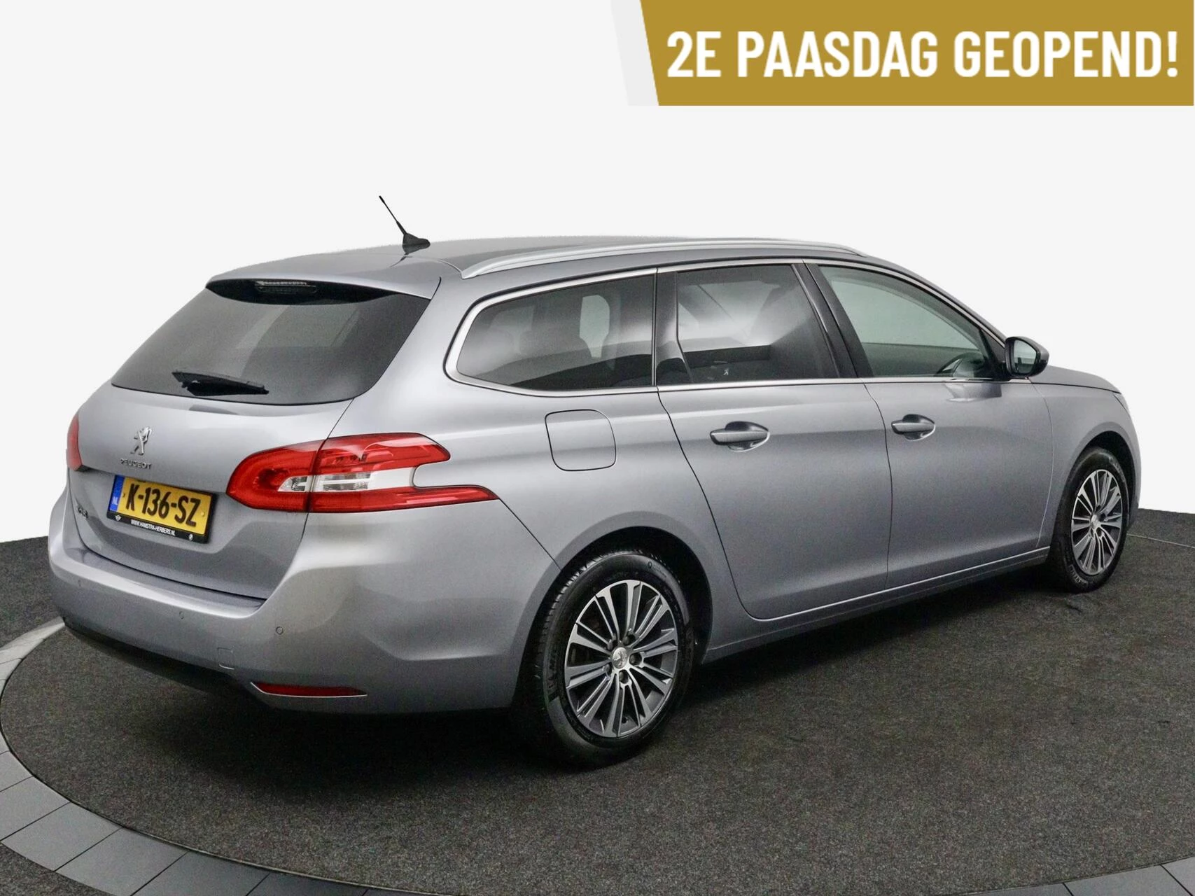 Hoofdafbeelding Peugeot 308