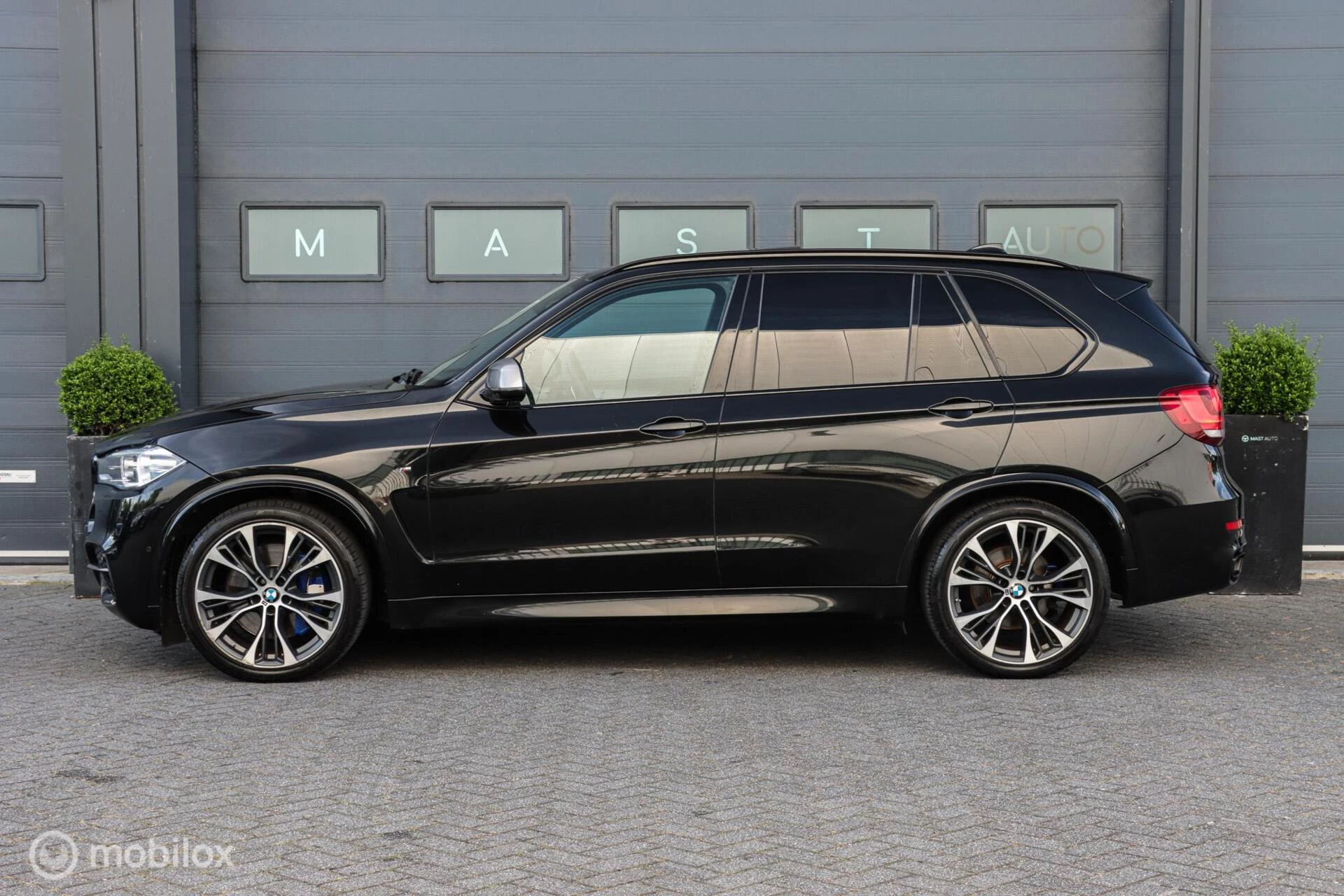 Hoofdafbeelding BMW X5