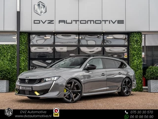 Peugeot 508 SW 1.6 HYbrid 360PK Peugeot Sport Engineered | Pano | Focal | Massage | BTW |