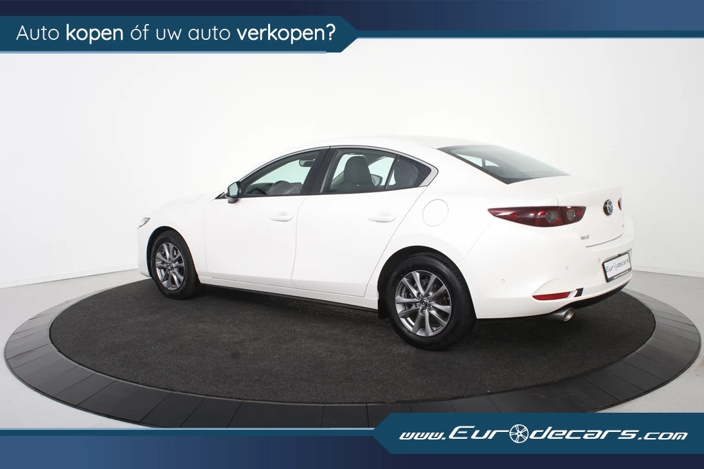 Hoofdafbeelding Mazda 3