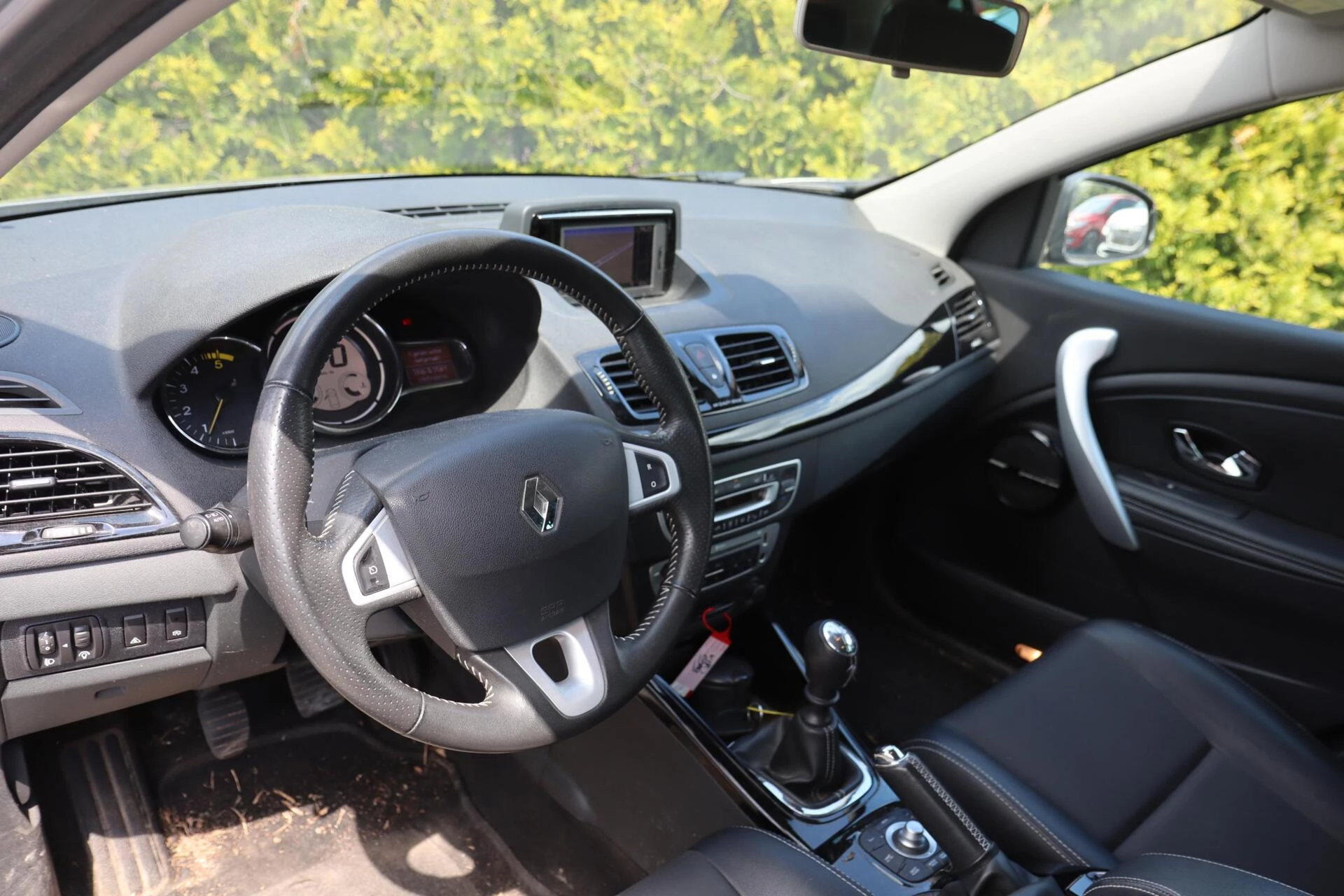 Hoofdafbeelding Renault Mégane Estate