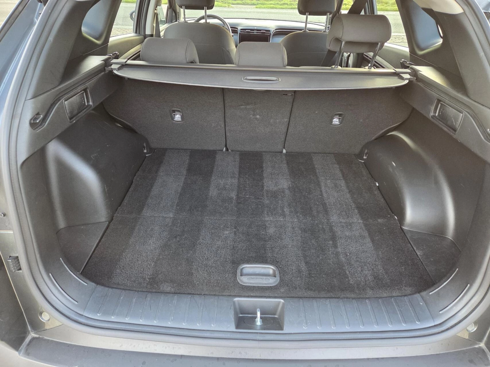 Hoofdafbeelding Hyundai Tucson Hybrid