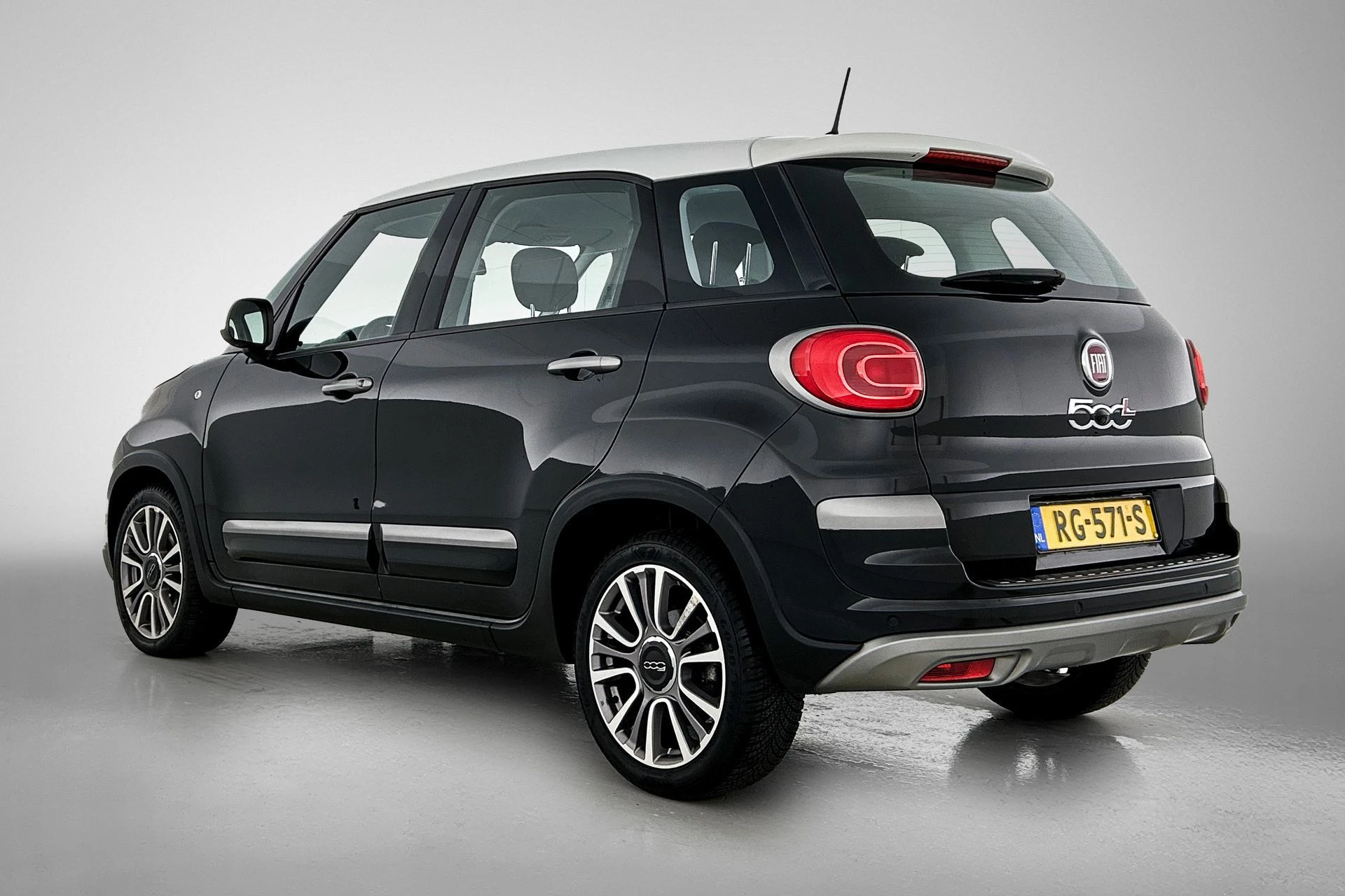 Hoofdafbeelding Fiat 500L