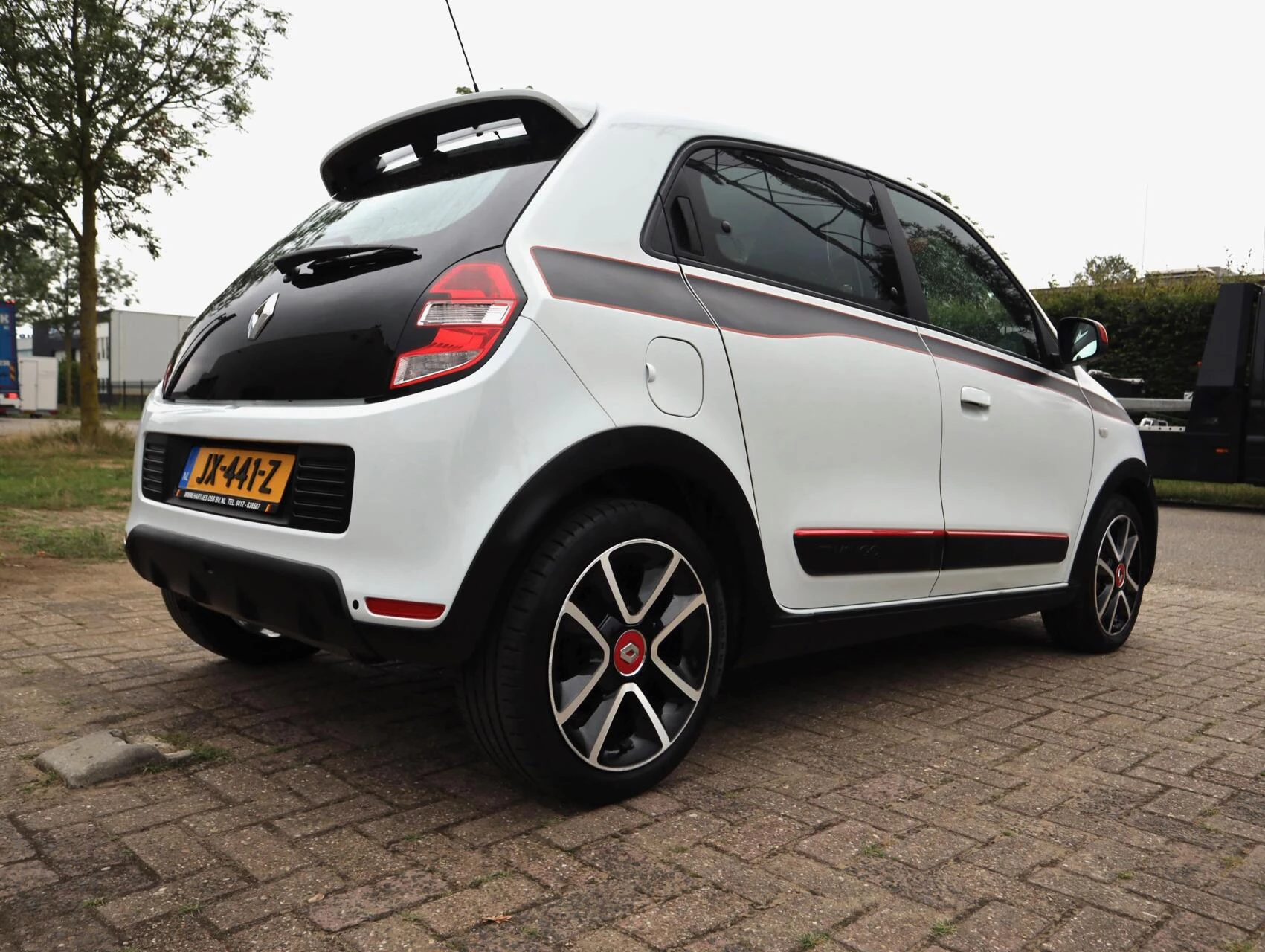 Hoofdafbeelding Renault Twingo