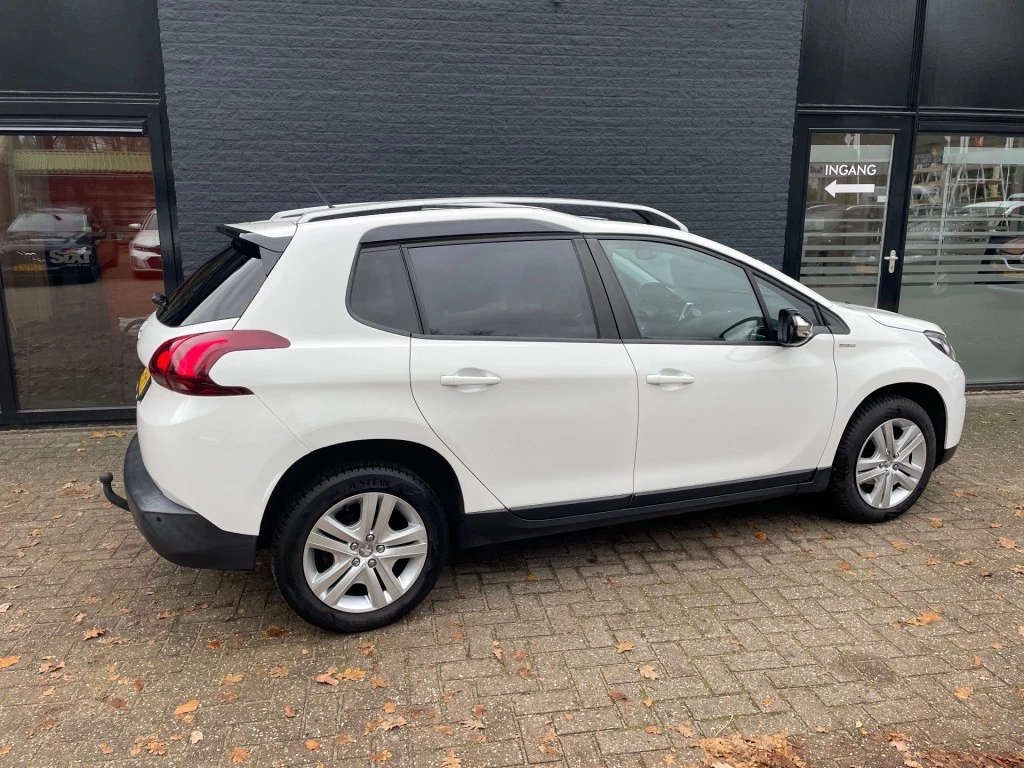 Hoofdafbeelding Peugeot 2008