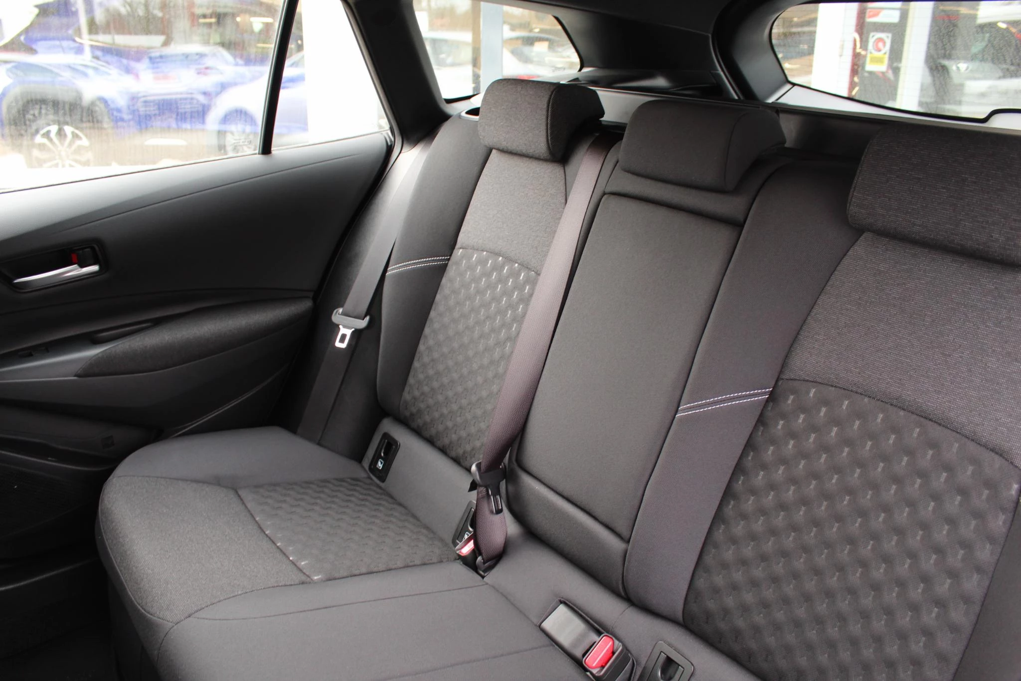 Hoofdafbeelding Toyota Corolla Touring Sports