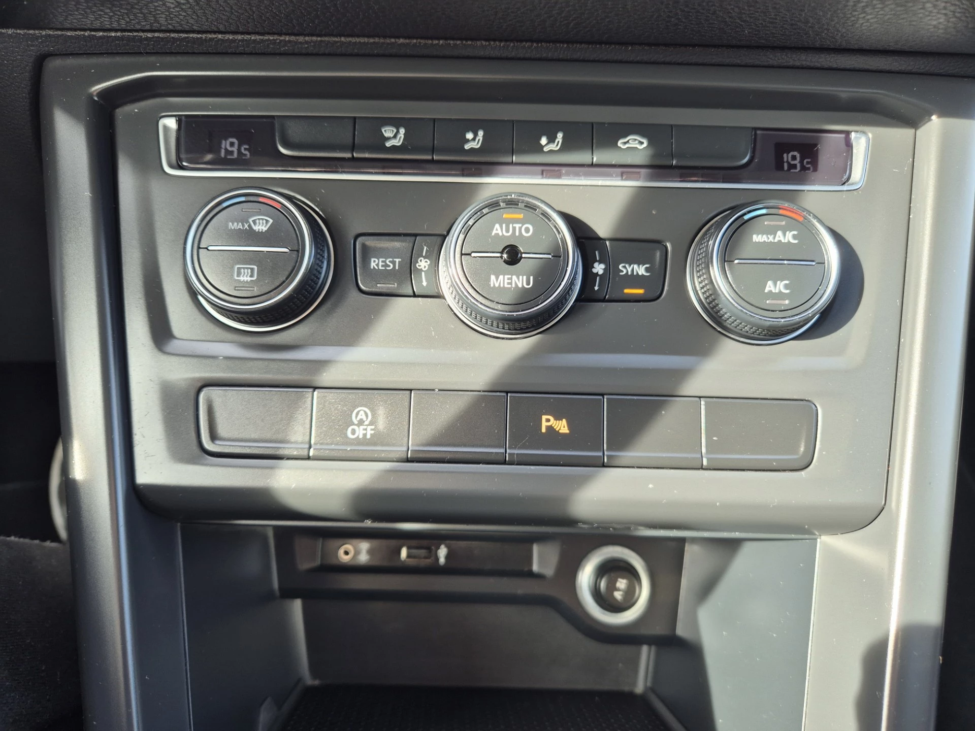 Hoofdafbeelding Volkswagen Touran