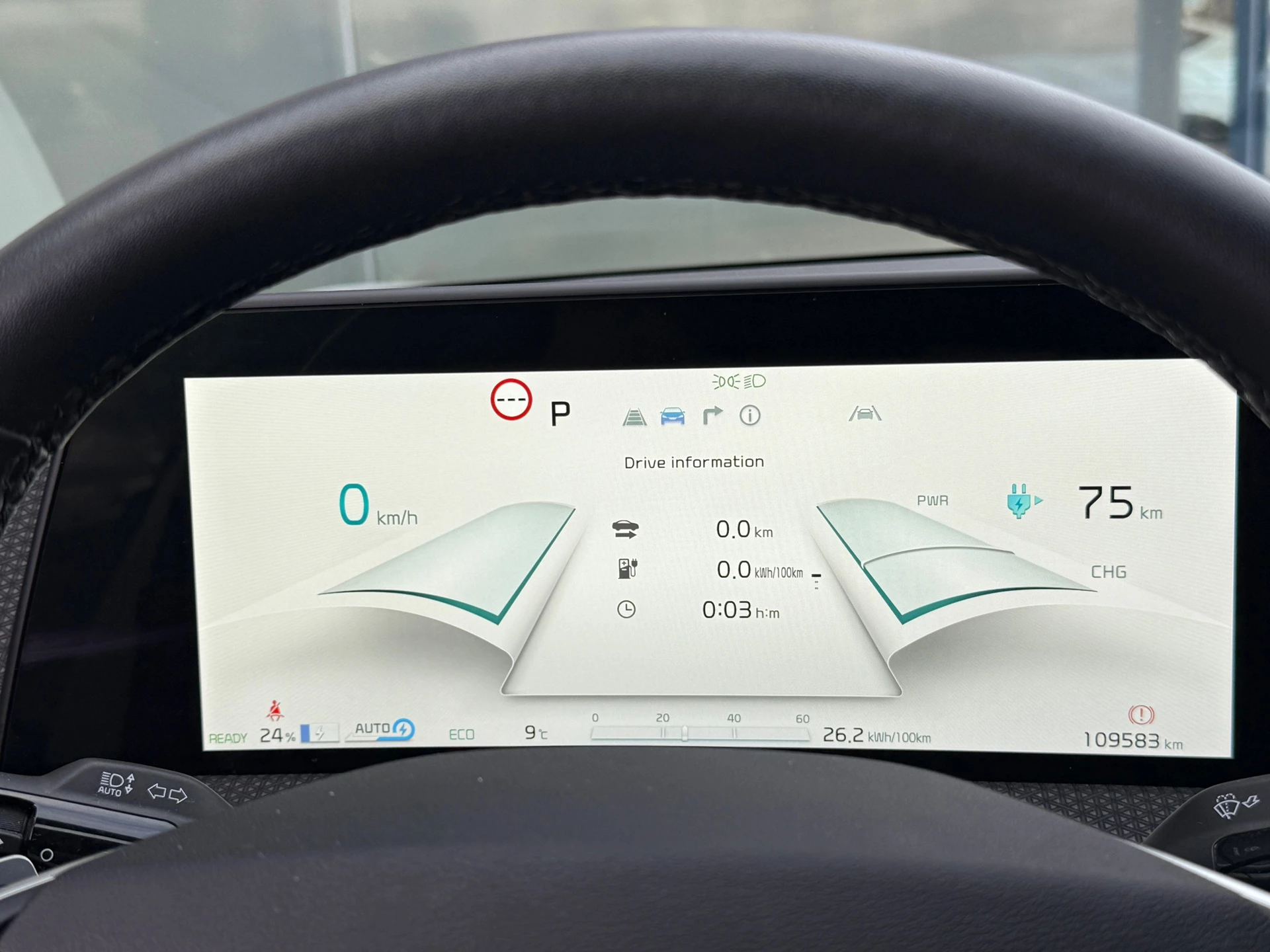 Hoofdafbeelding Kia EV6