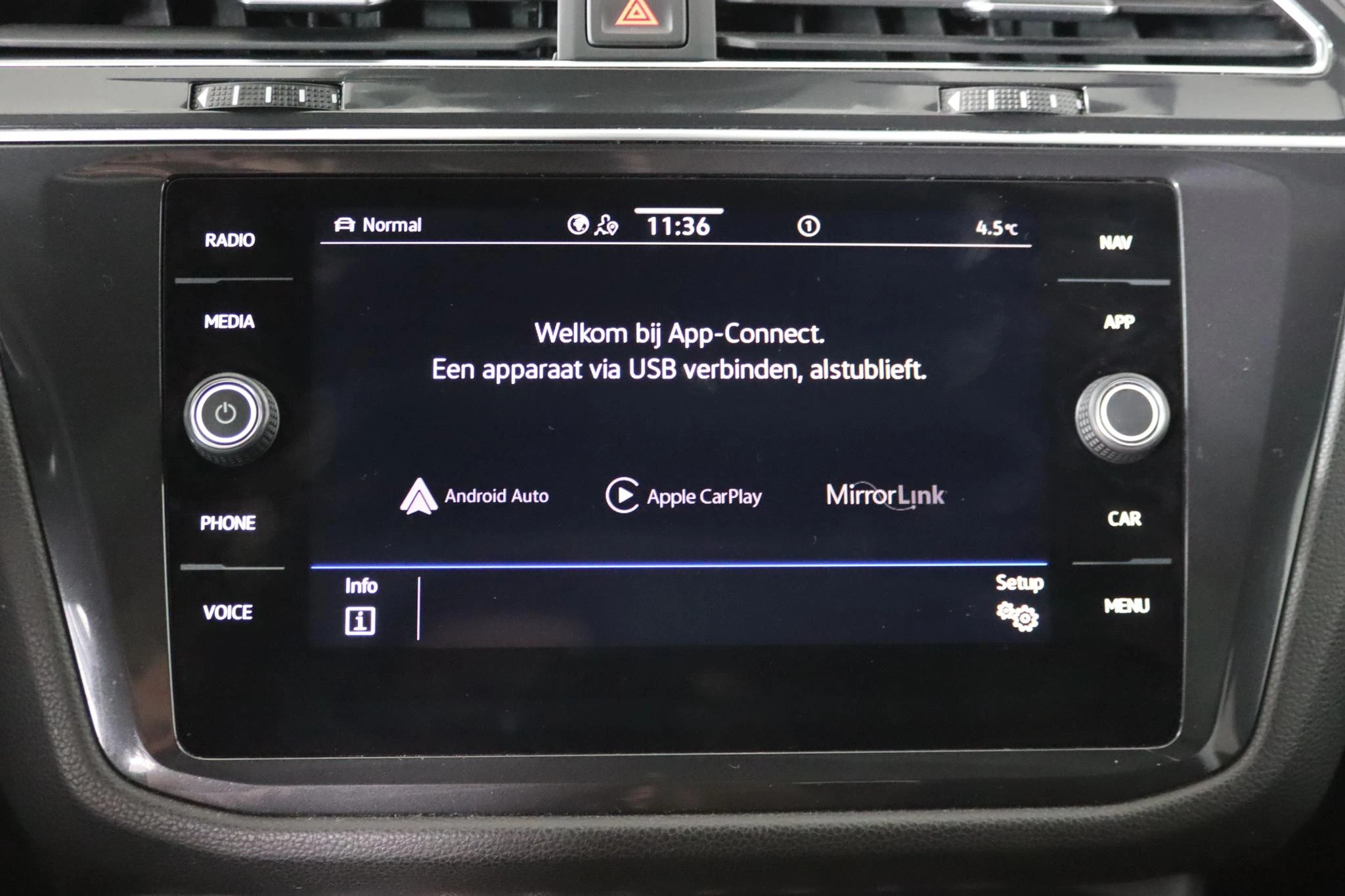 Hoofdafbeelding Volkswagen Tiguan Allspace