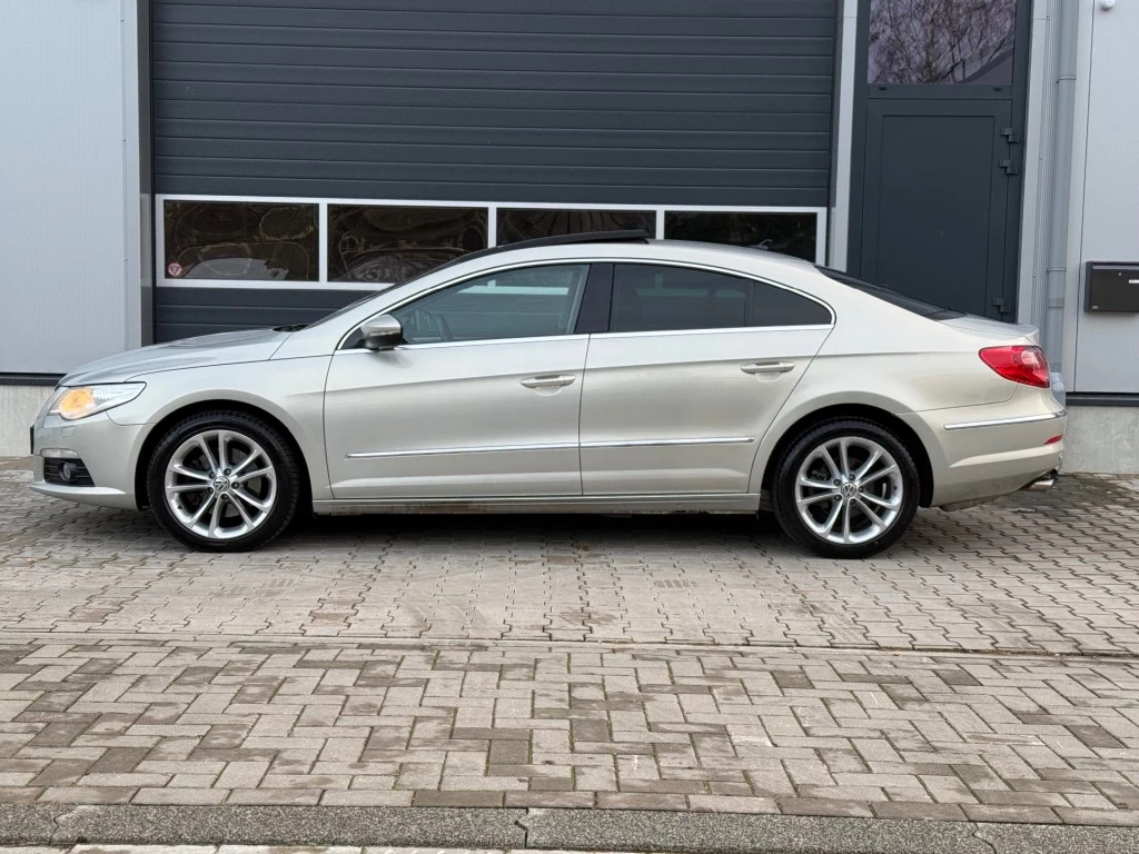 Hoofdafbeelding Volkswagen Passat CC