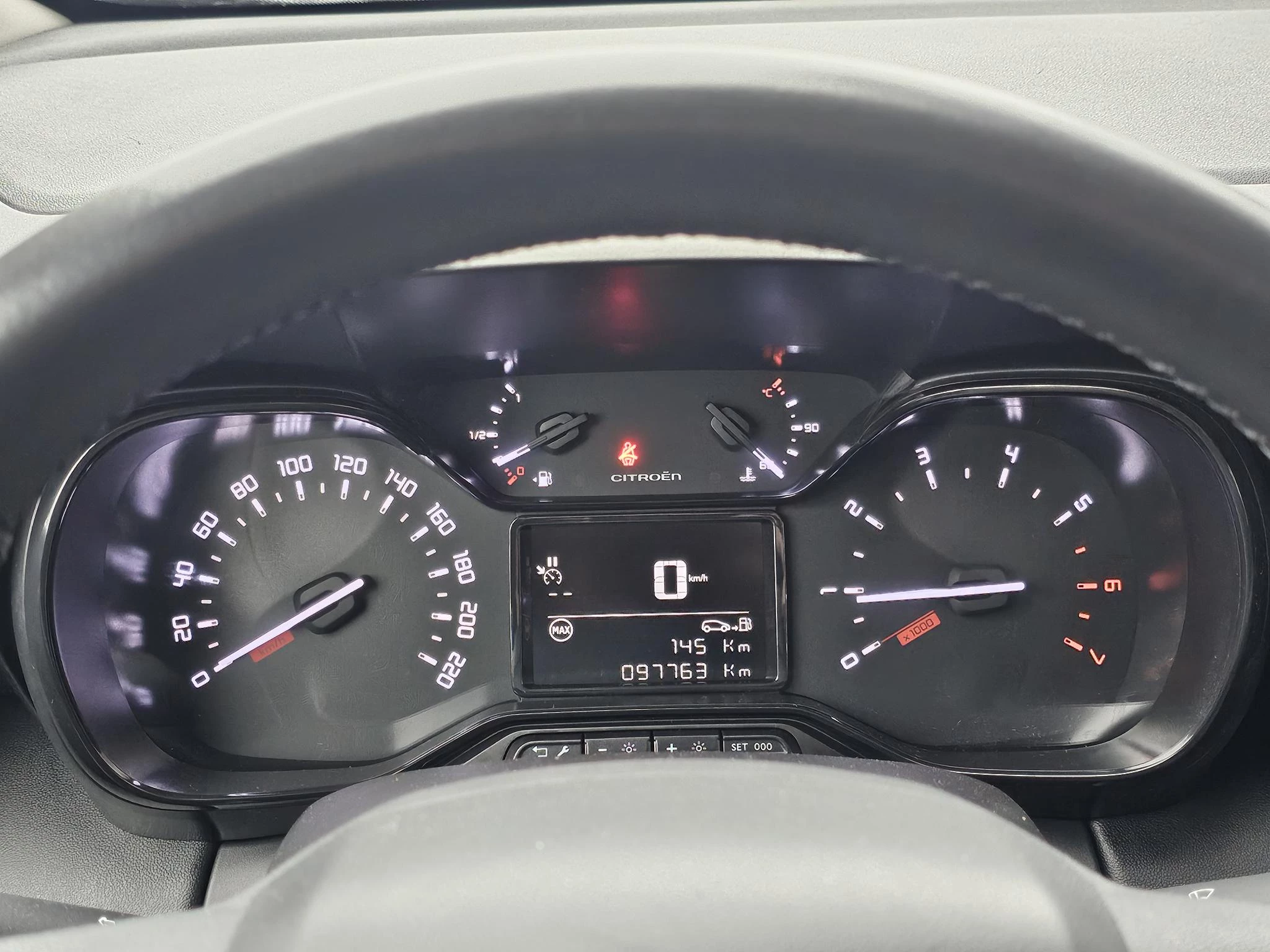 Hoofdafbeelding Citroën C3 Aircross