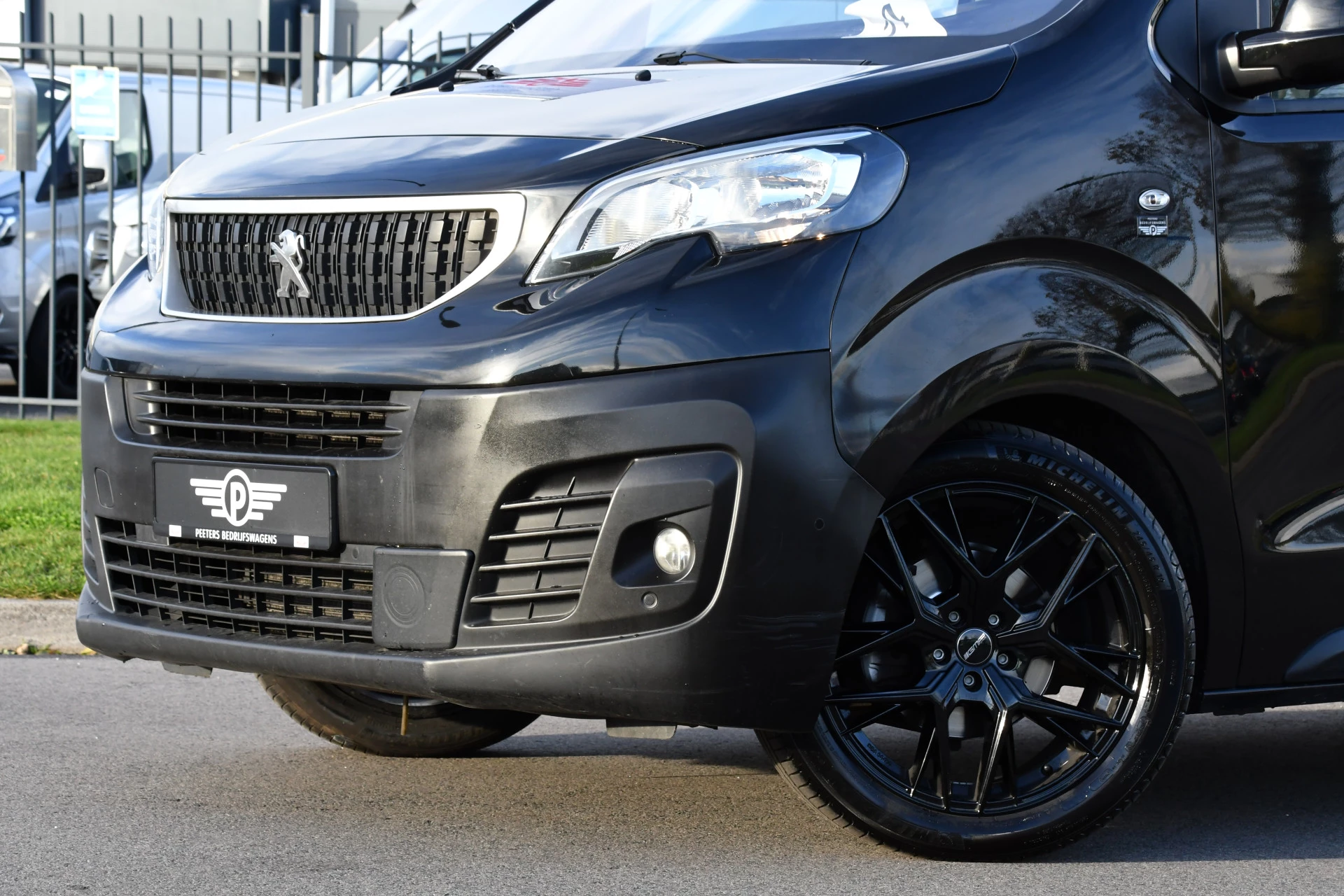 Hoofdafbeelding Peugeot Expert