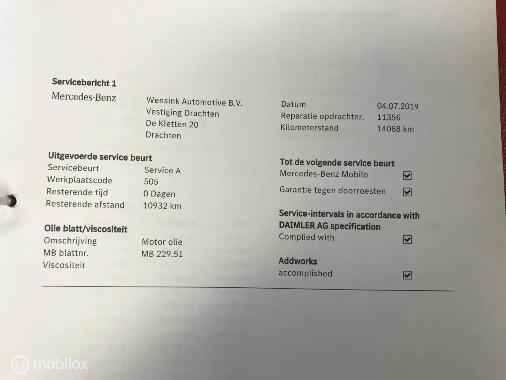 Hoofdafbeelding Mercedes-Benz GLC