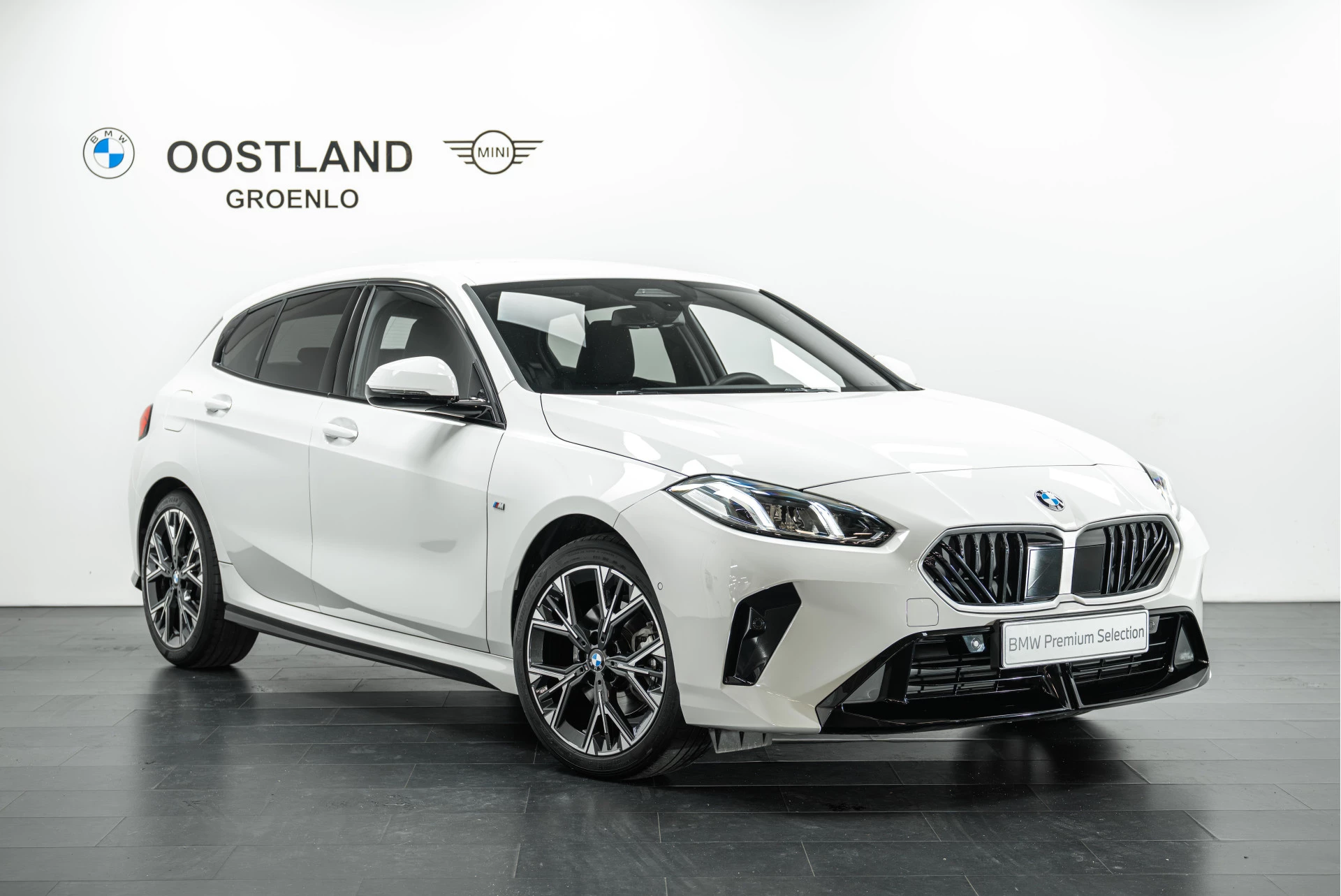 Hoofdafbeelding BMW 1 Serie