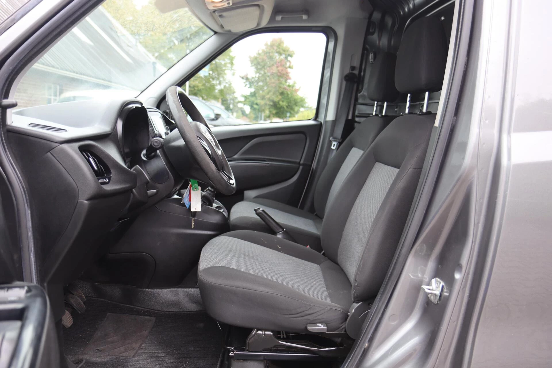 Hoofdafbeelding Fiat Doblò