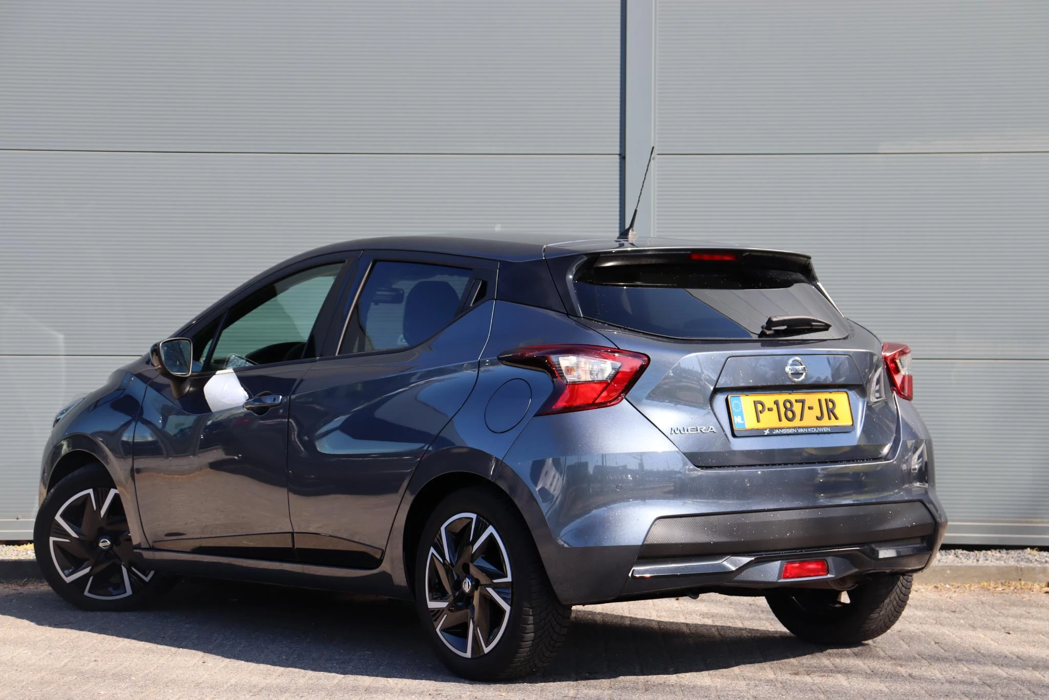 Hoofdafbeelding Nissan Micra