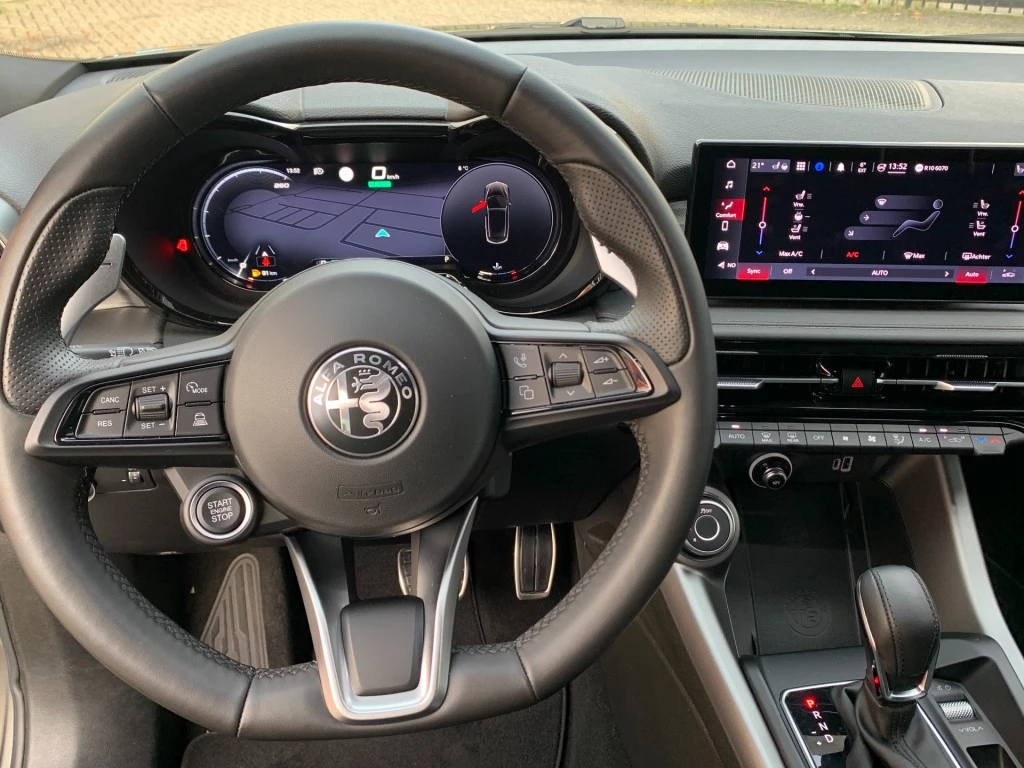 Hoofdafbeelding Alfa Romeo Tonale