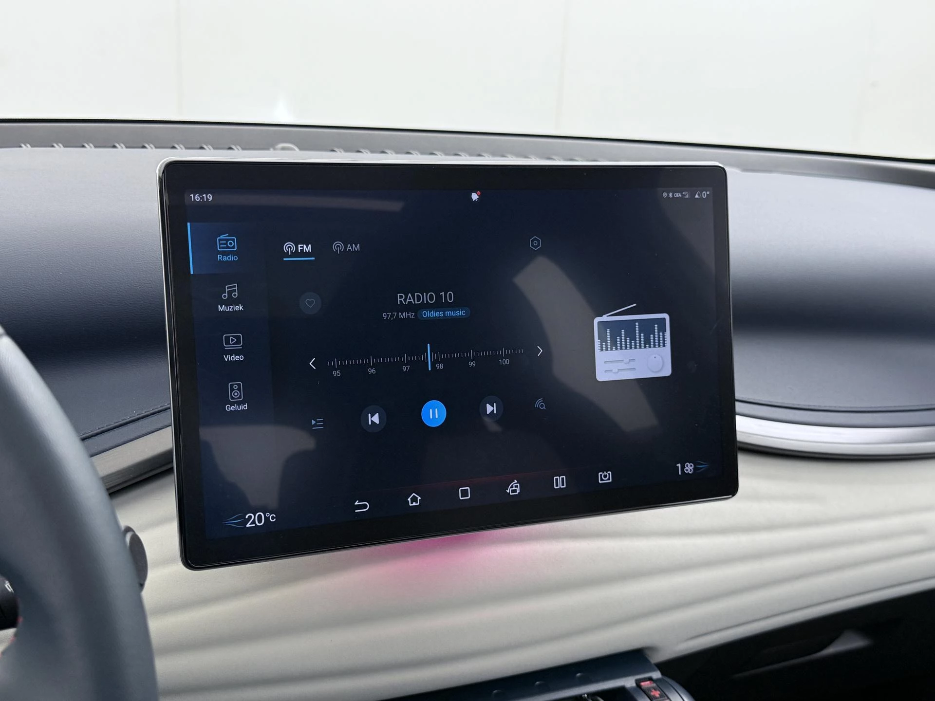 Hoofdafbeelding BYD ATTO 3