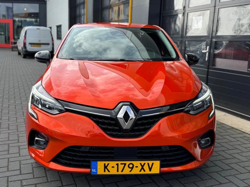 Hoofdafbeelding Renault Clio