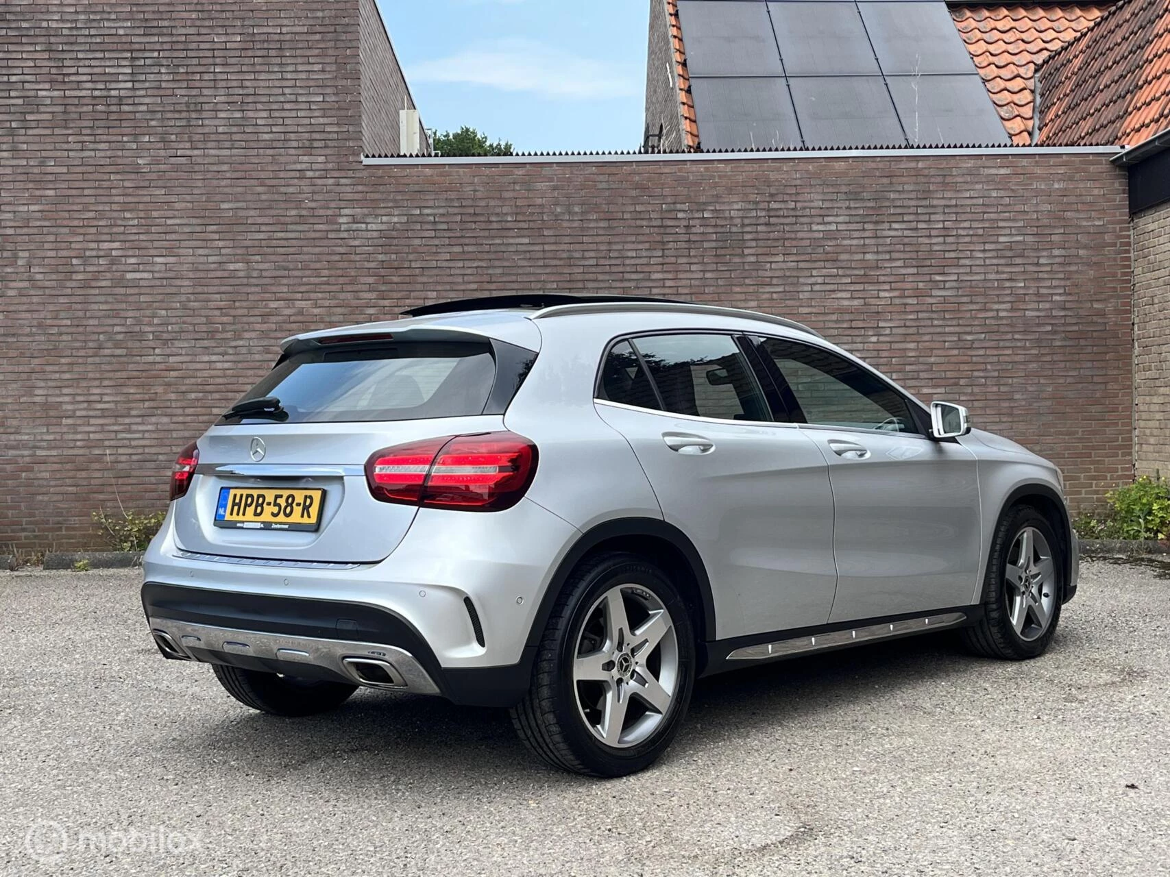 Hoofdafbeelding Mercedes-Benz GLA