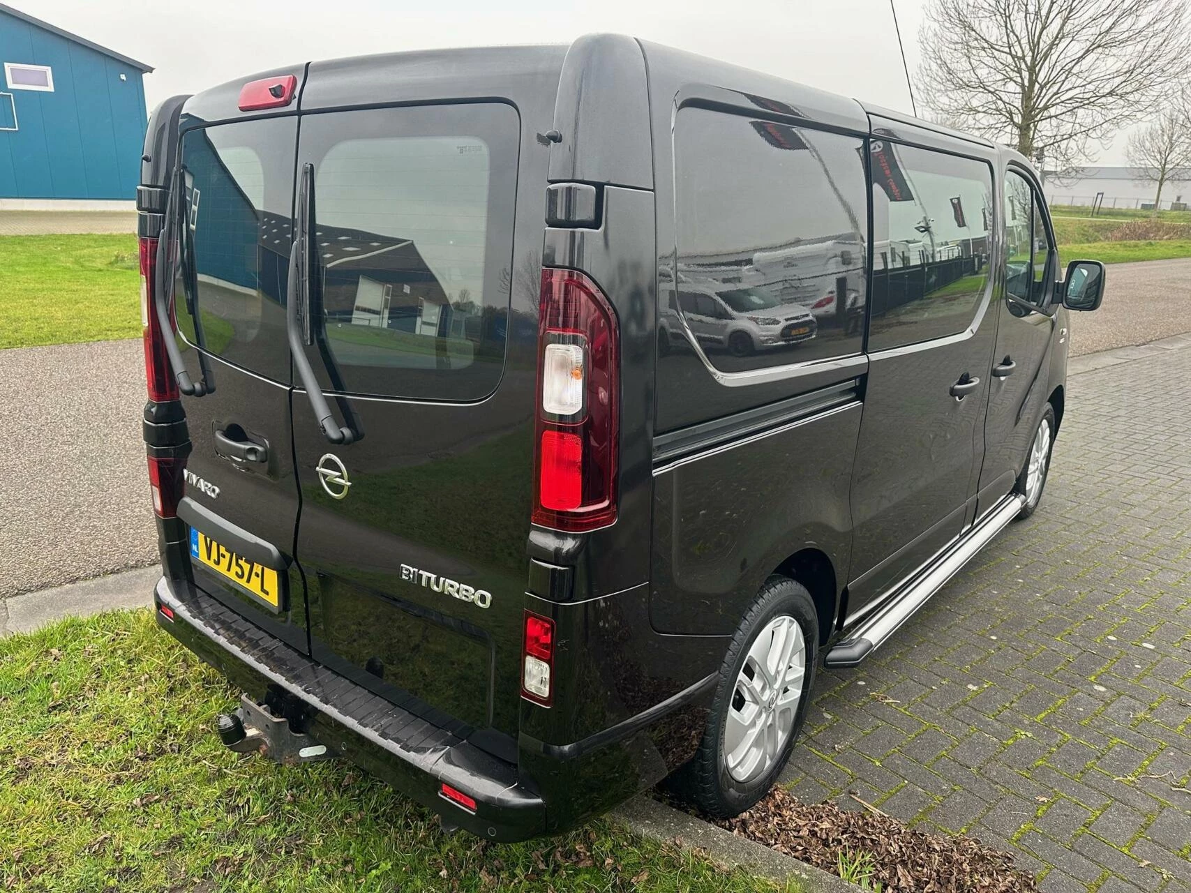 Hoofdafbeelding Opel Vivaro