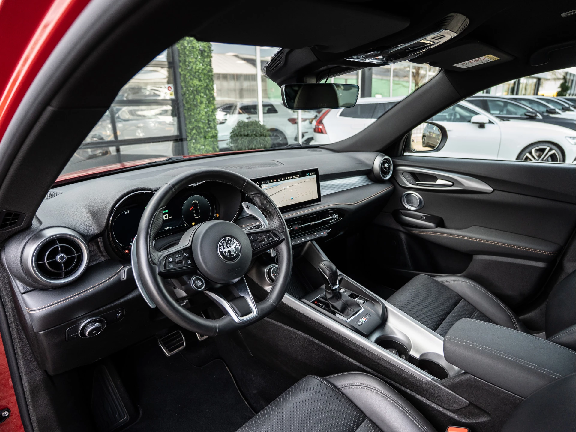 Hoofdafbeelding Alfa Romeo Tonale