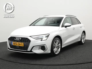 Audi A3 Sportback 40 TFSI e Advanced Plug In Hybrid PHEV | Trekhaak Afneembaar | Carplay | Elektrisch verstelbare voorstoelen + Verwarmbaar | Camera | Navigatie | Matrix LED | Cruise Control |