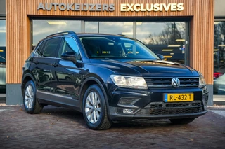 Volkswagen Tiguan 1.4 TSI Comfortline Ecc Navi Trekhaak LMV PDC cruise