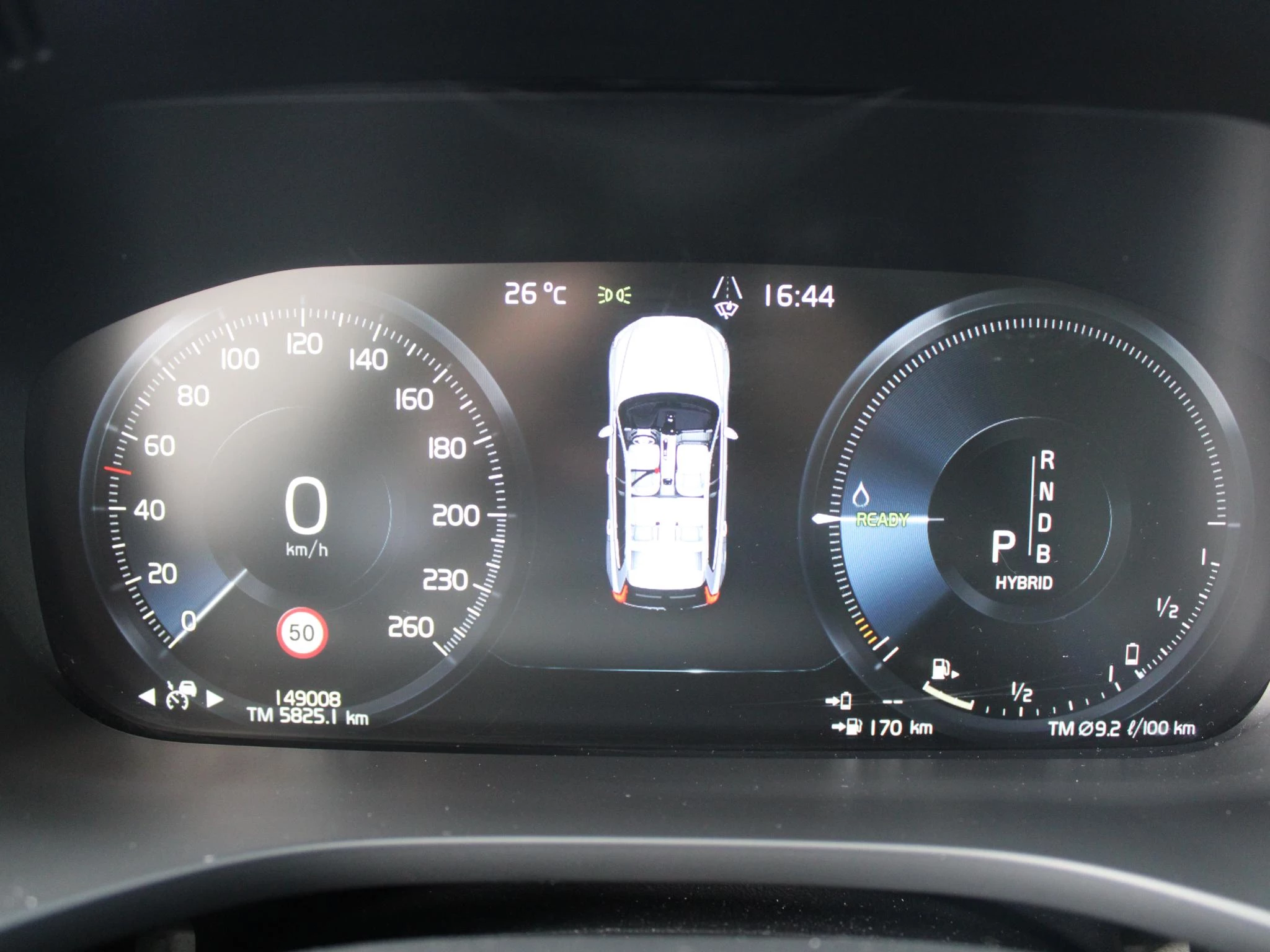 Hoofdafbeelding Volvo XC60