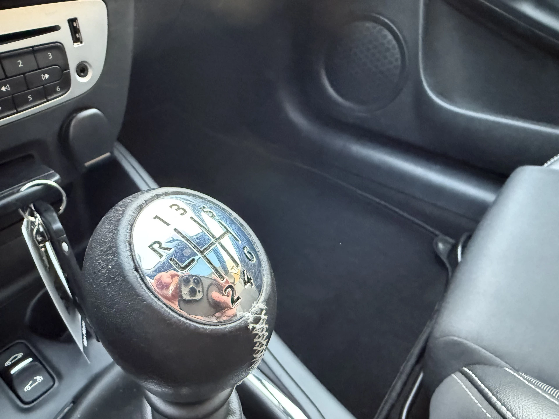 Hoofdafbeelding Renault Mégane