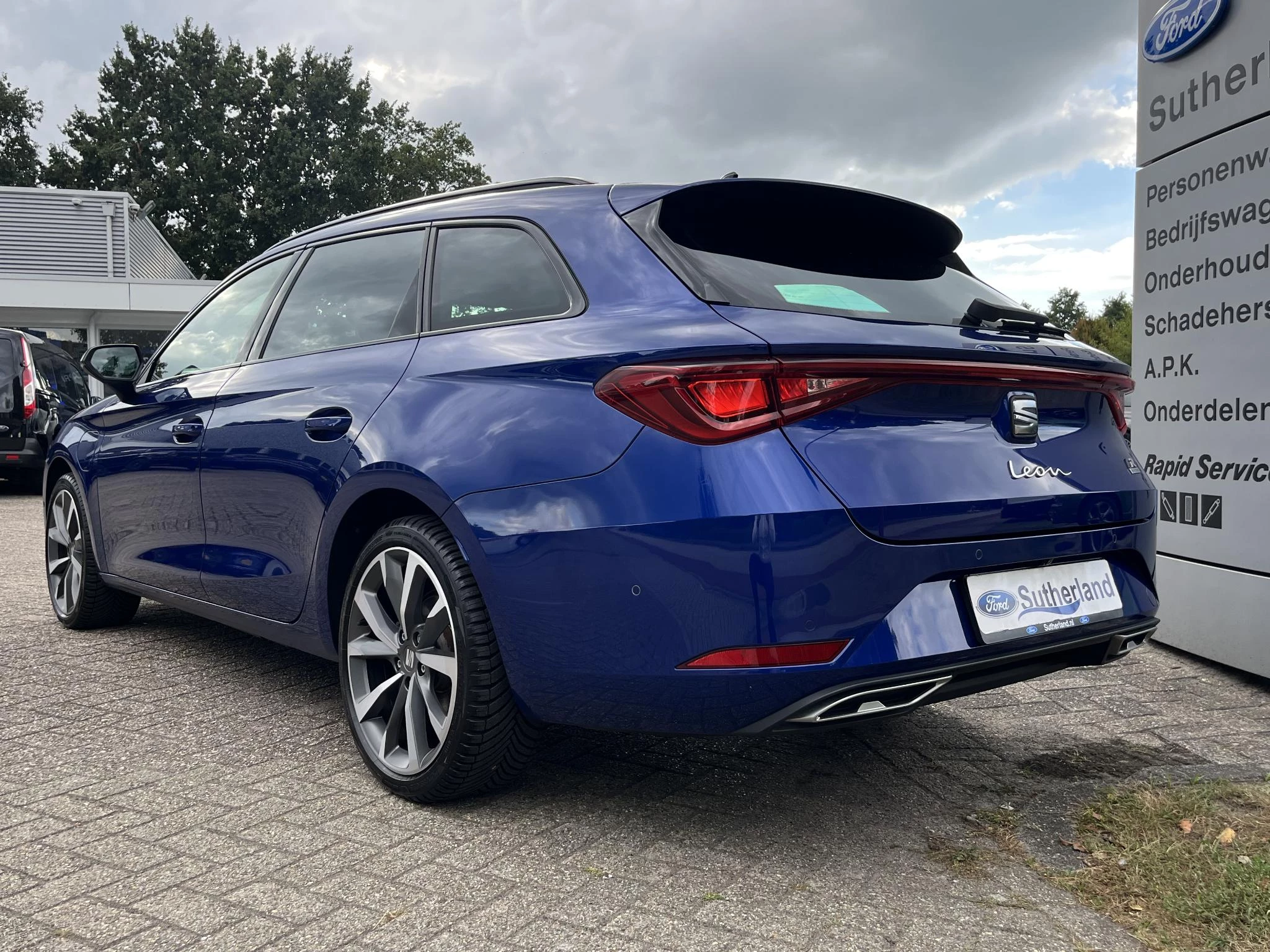 Hoofdafbeelding SEAT Leon