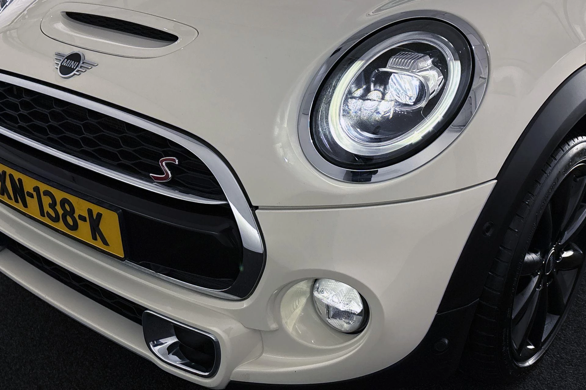 Hoofdafbeelding MINI Cooper S