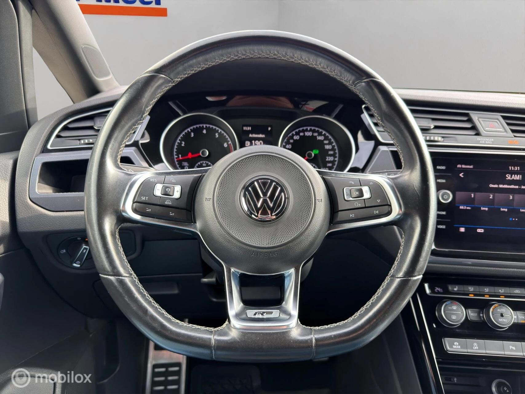 Hoofdafbeelding Volkswagen Touran