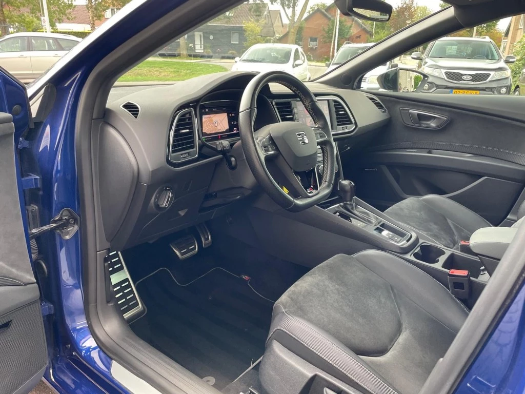 Hoofdafbeelding SEAT Leon