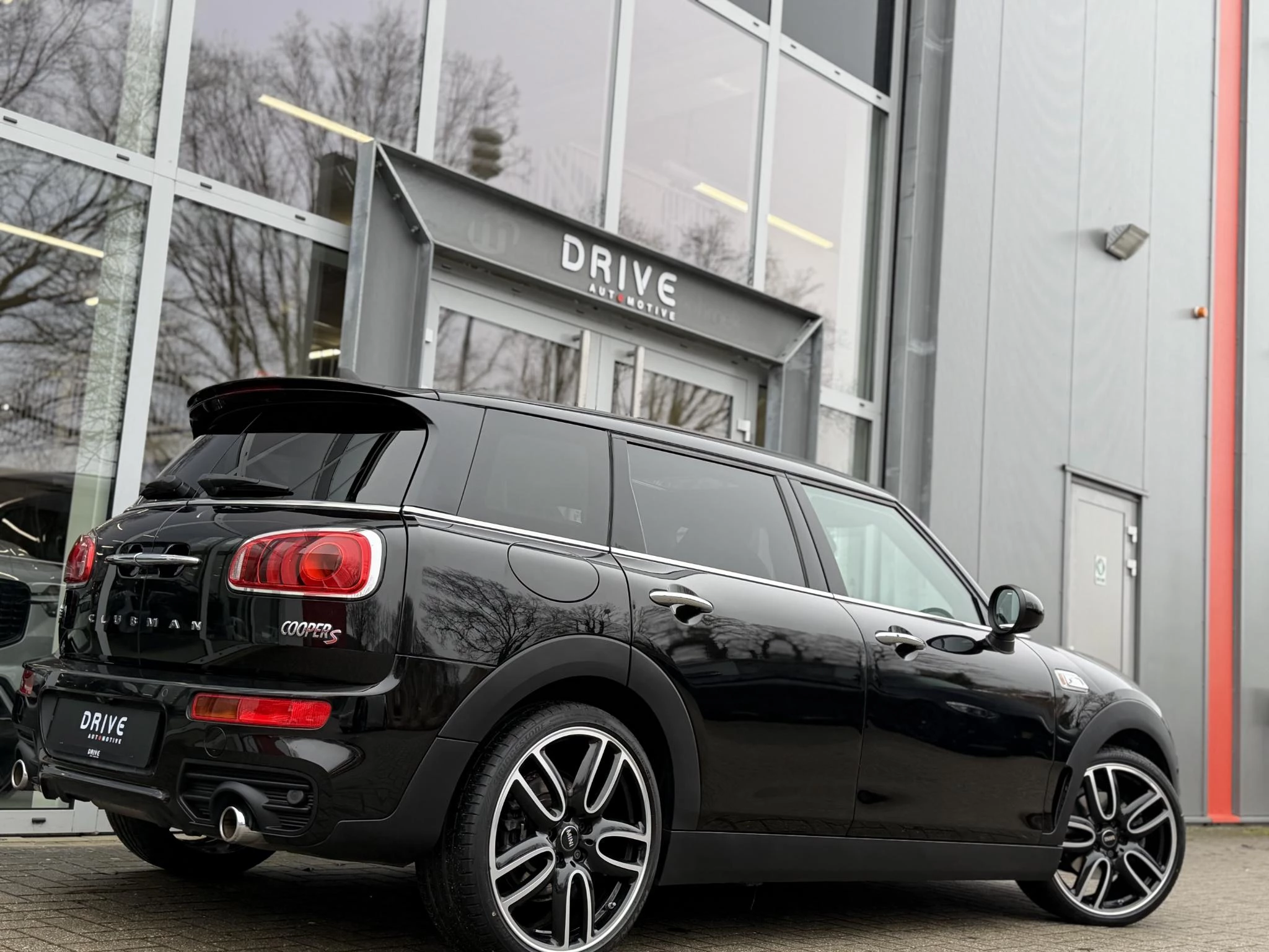 Hoofdafbeelding MINI Clubman