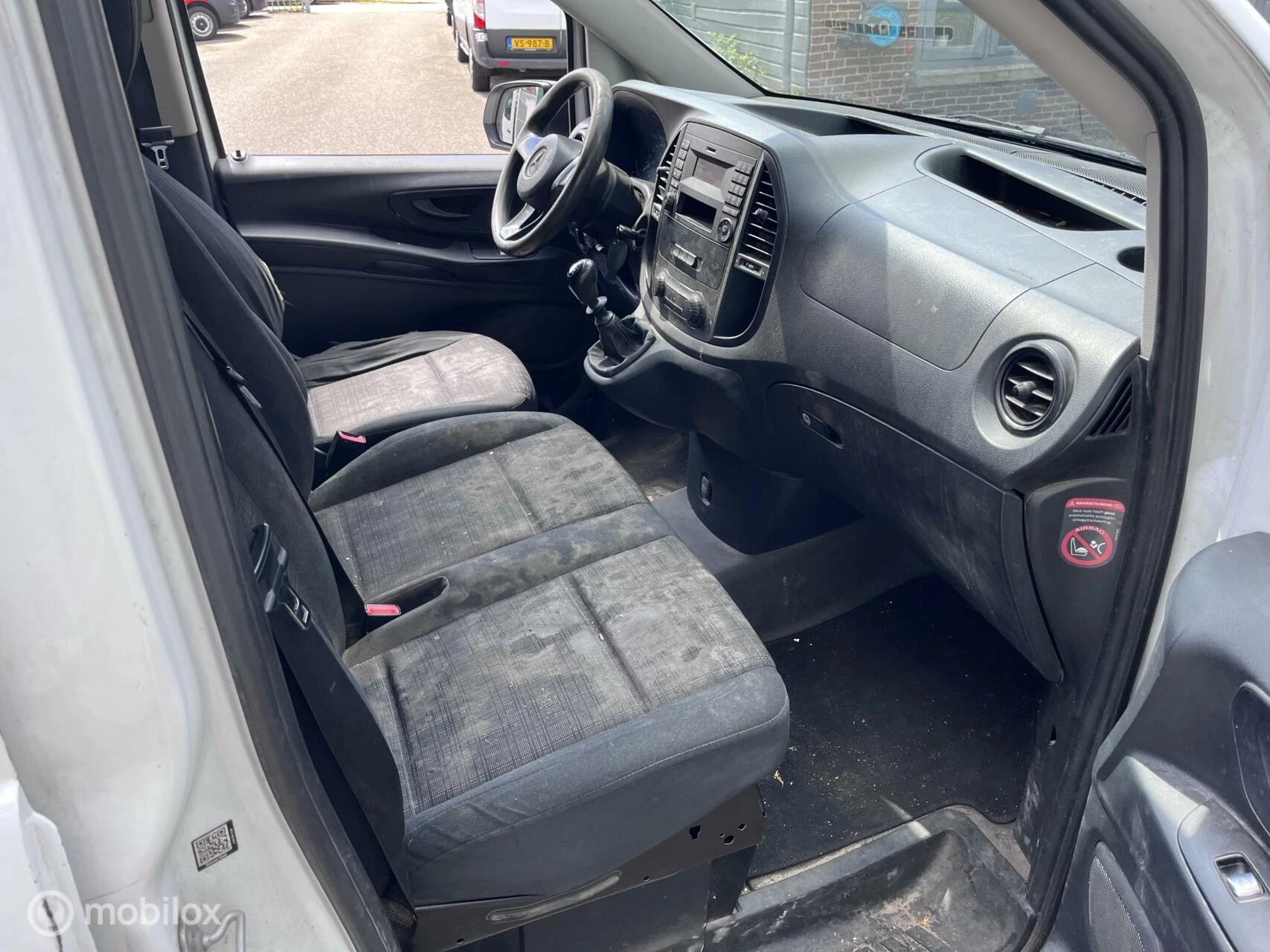 Hoofdafbeelding Mercedes-Benz Vito