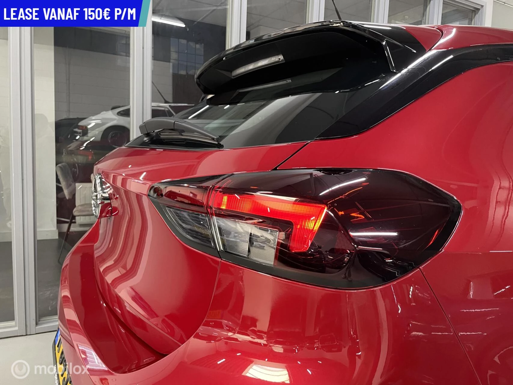 Hoofdafbeelding Opel Corsa