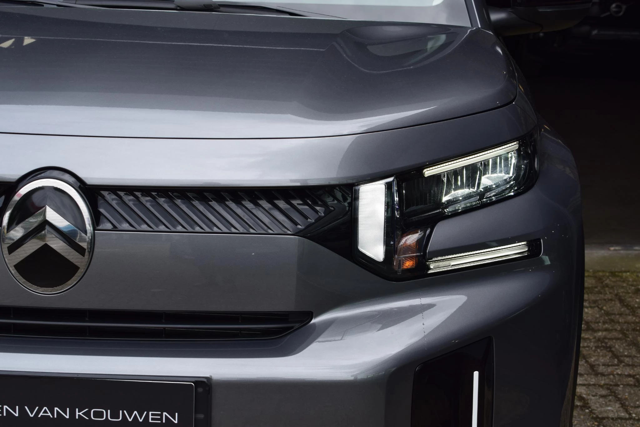 Hoofdafbeelding Citroën C3 Aircross